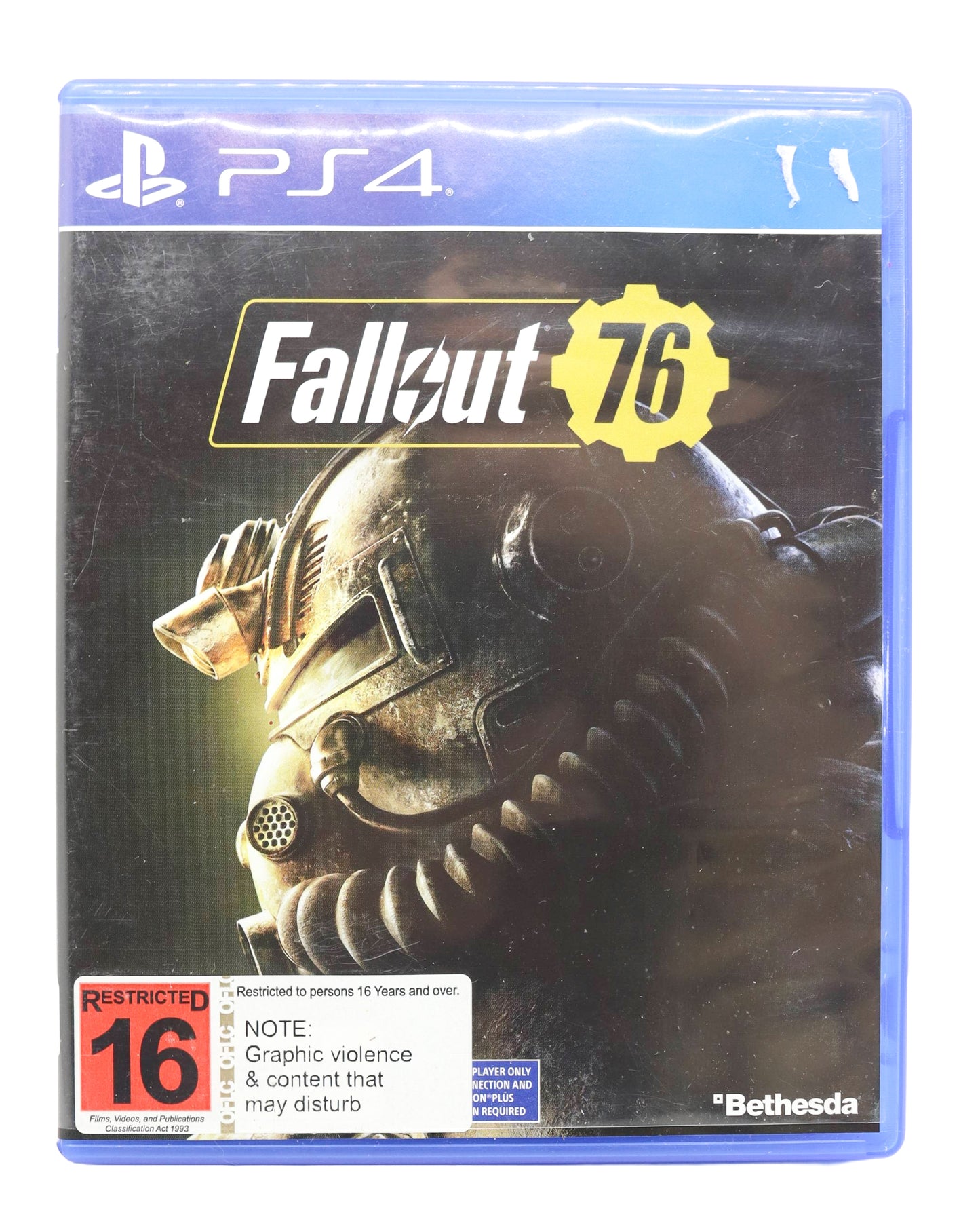 Playstation 4 Fallout 76