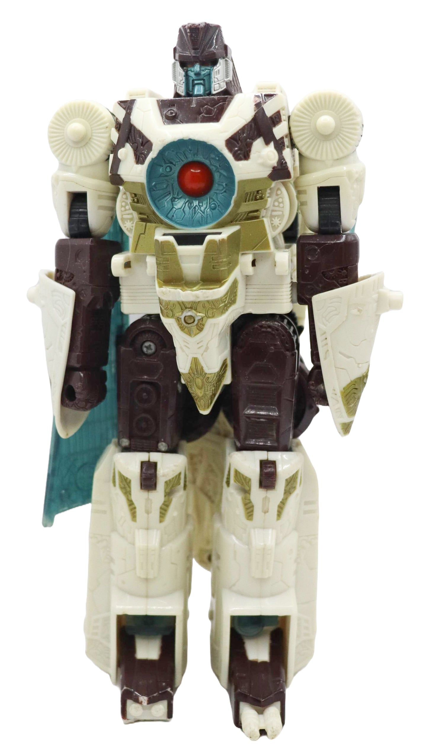 2005 Transformers Cybertron Vector Prime Voyager Class