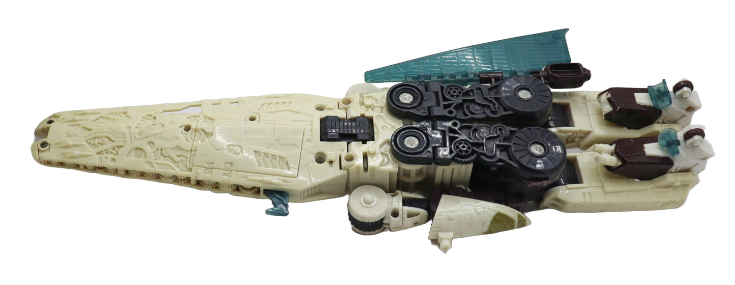 2005 Transformers Cybertron Vector Prime Voyager Class