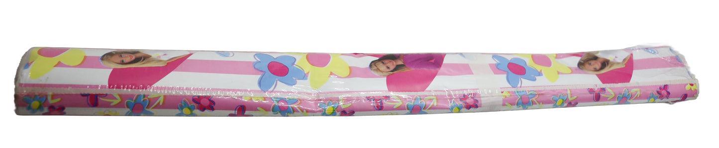 Vintage Barbie Adhesive Book Covering