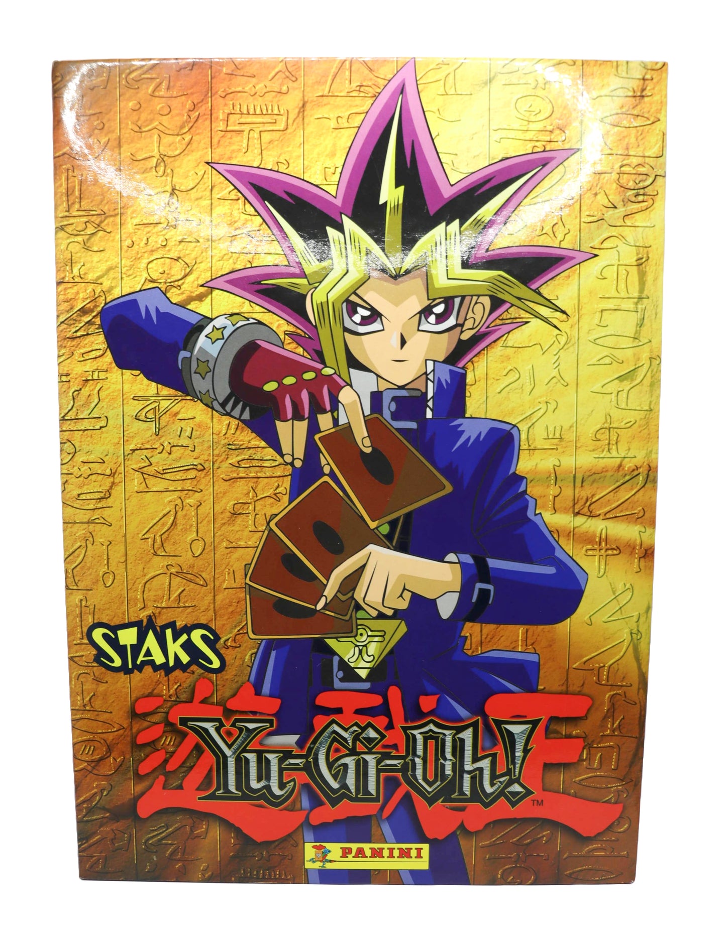 1996 Panini Staxs Yu-Gi-Oh Magnet Board