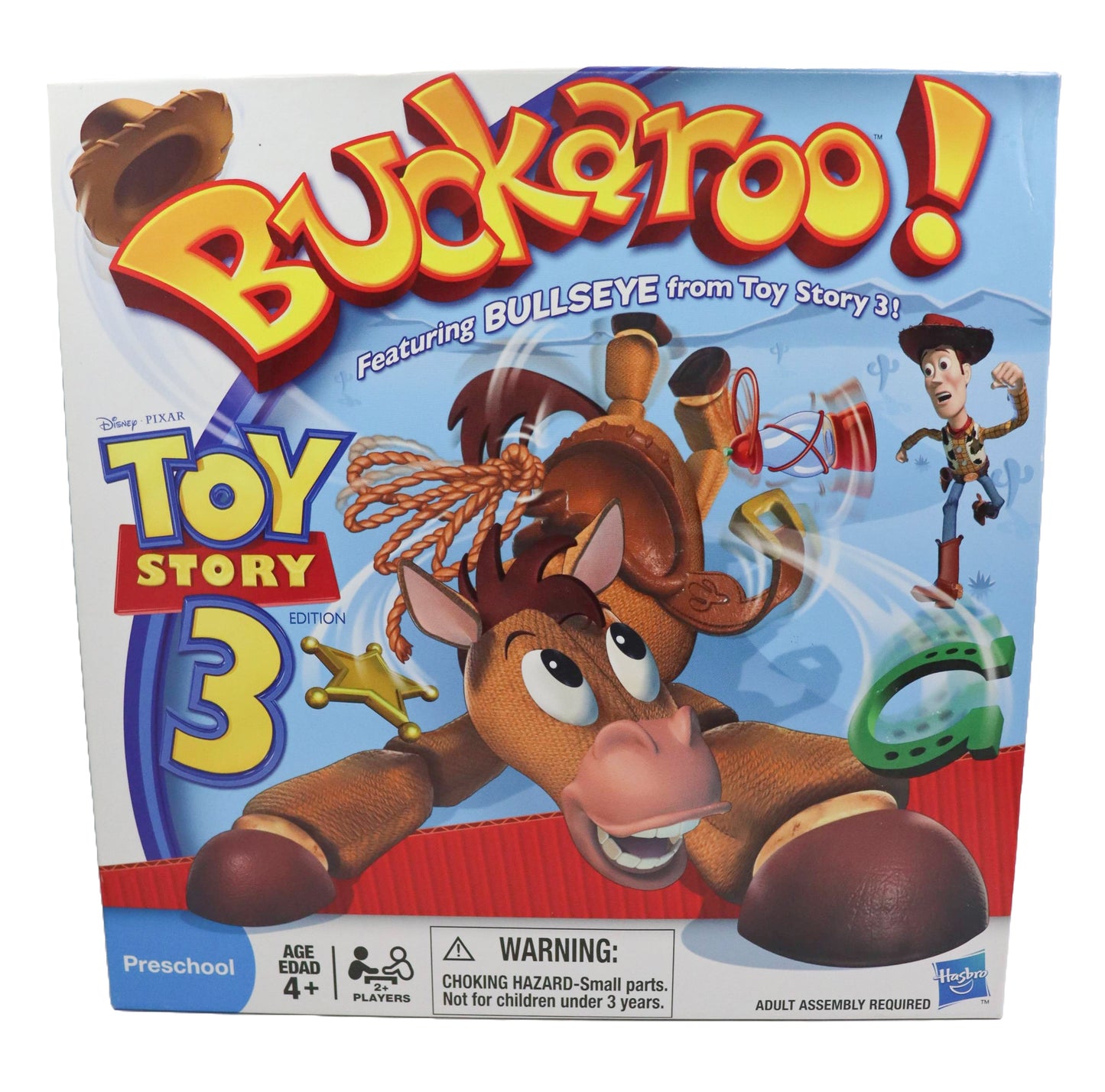 Hasbro Disney Pixar Toy Story 3 Buckaroo
