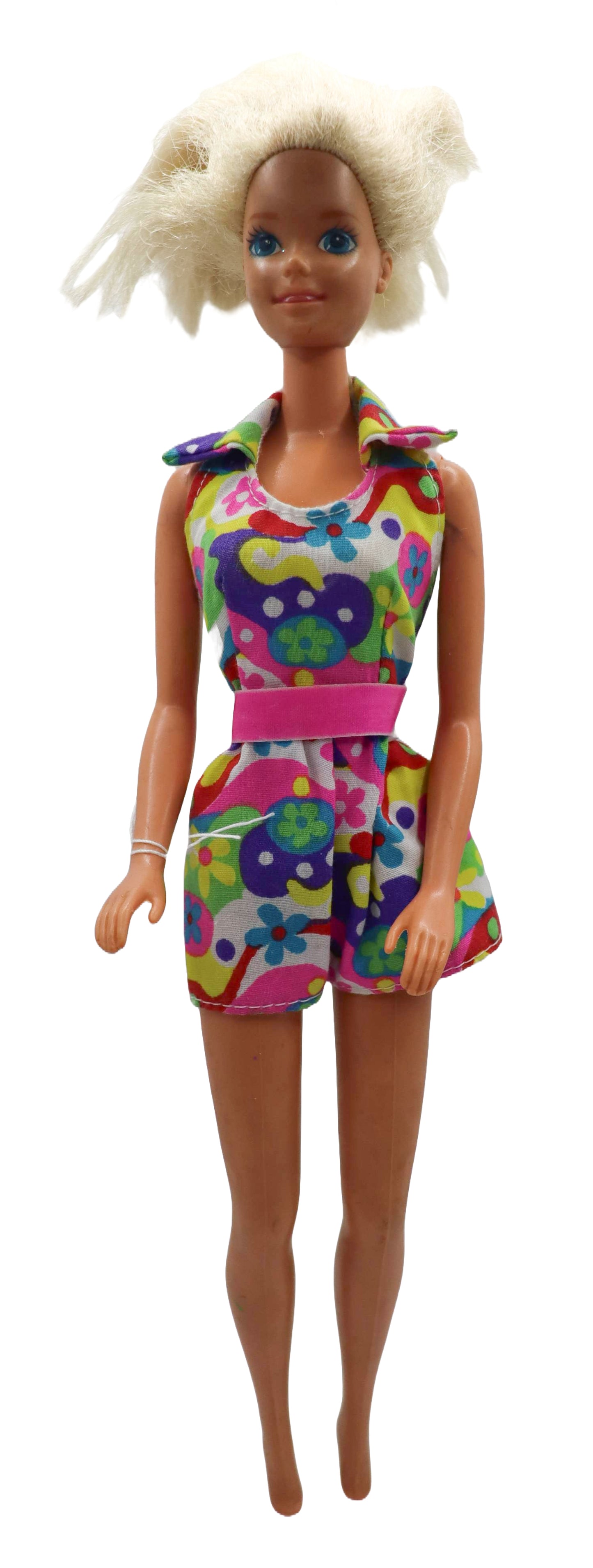 1993 Mattel Dress 'N Fun Barbie Doll