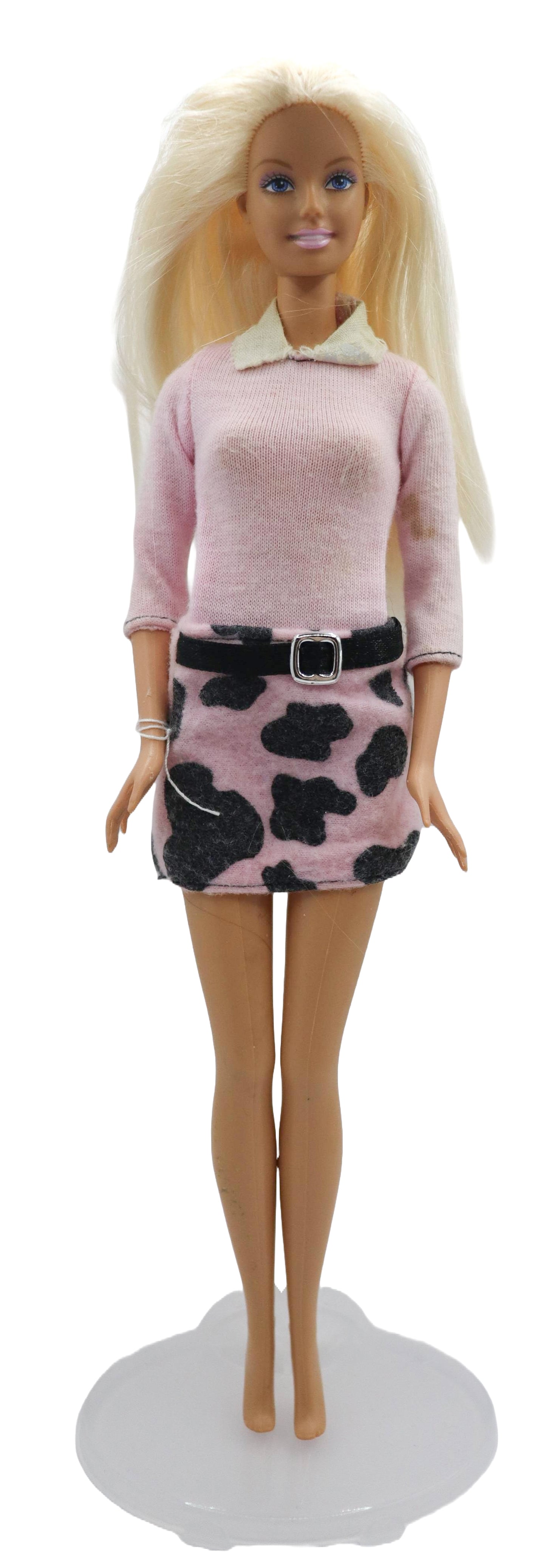 1999 Mattel Spot Scene Barbie Doll