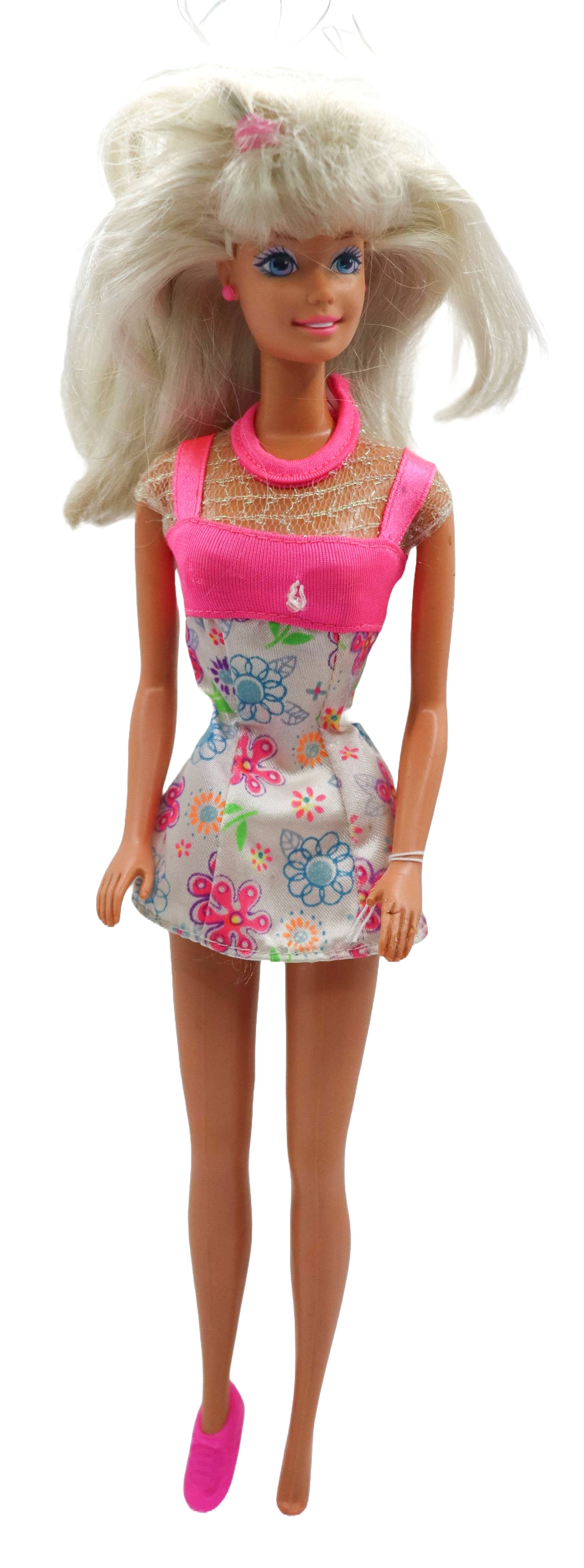 1996 Mattel Flower Fun Barbie Doll