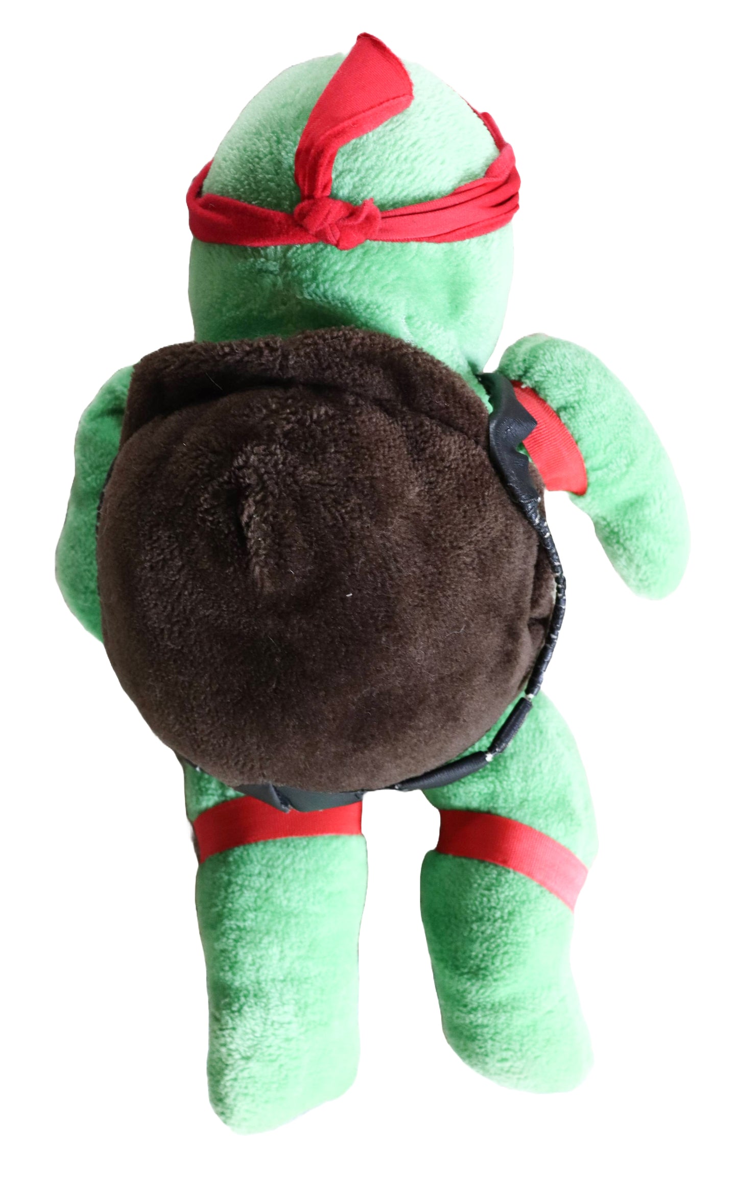 1989 Playmates Teenage Mutant Ninja Turtles TMNT Raphael Plush