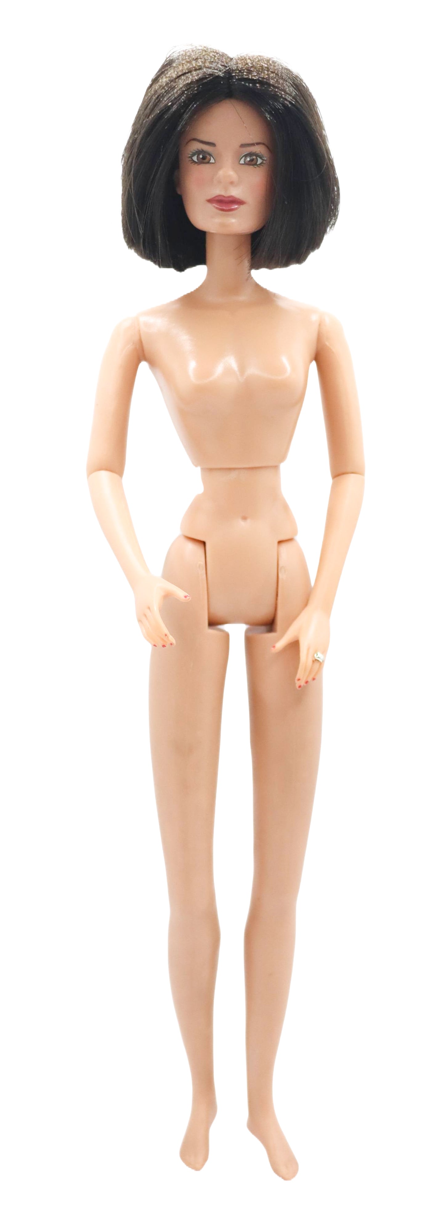 1997 Galoob Spice Girls, Girl Power Posh Spice
