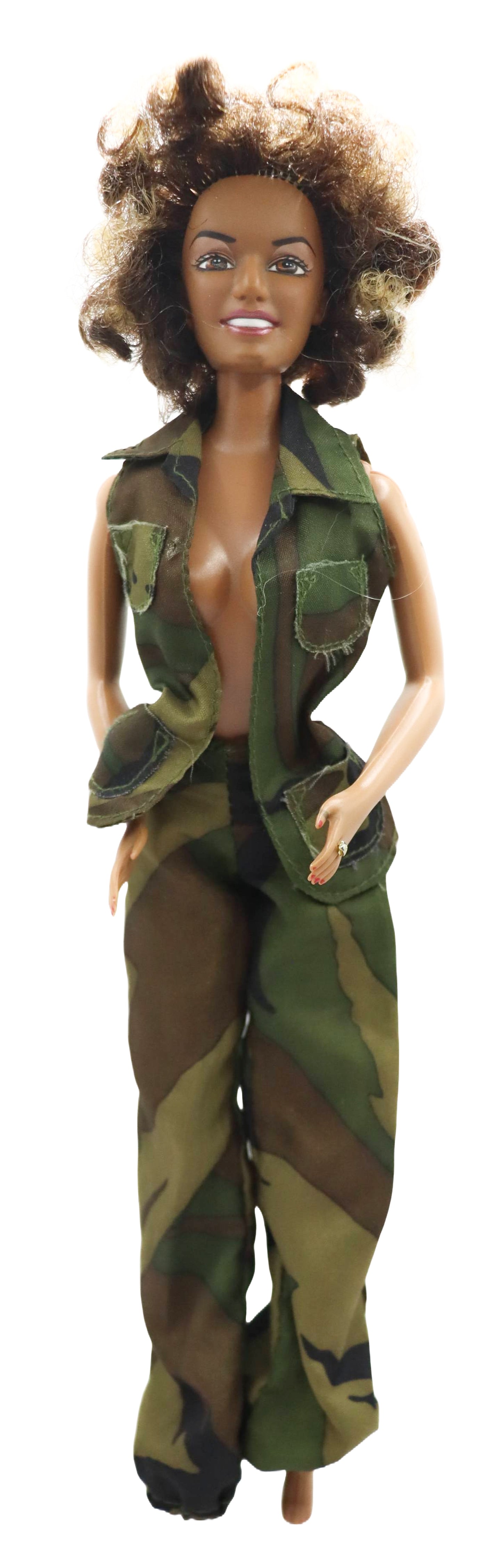 1998 Galoob Spice Girls, Spice it up Scary Spice