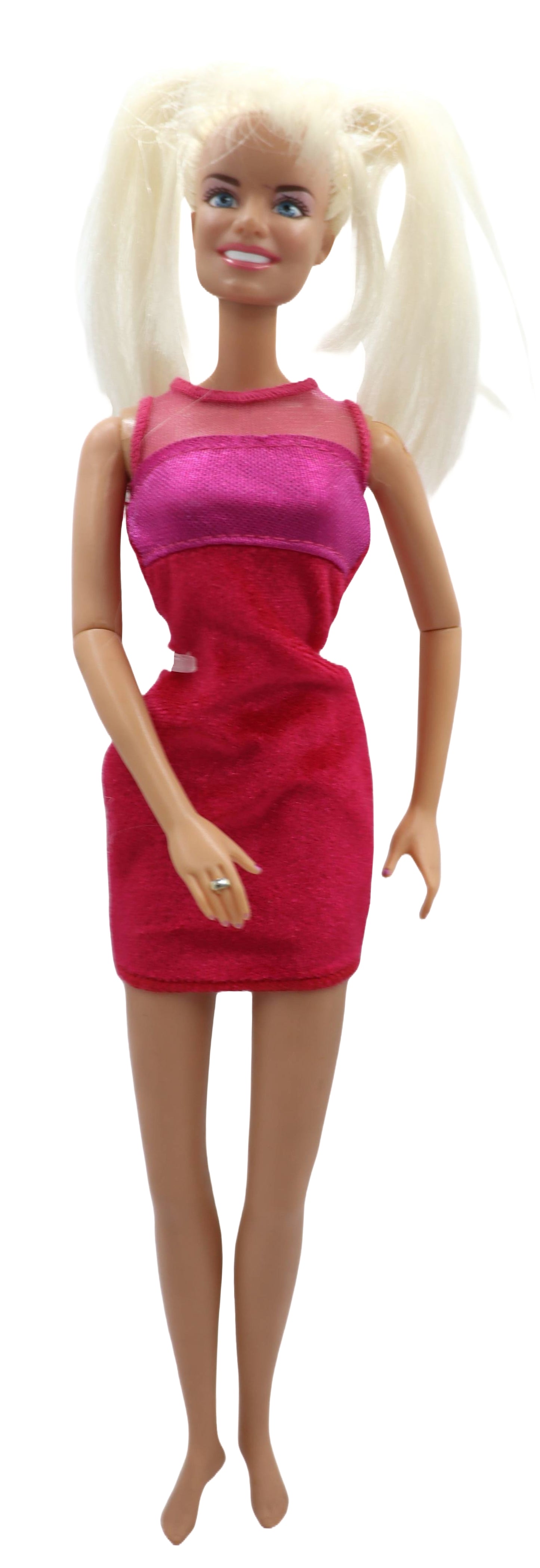 1997 Galoob Spice Girls, Girl Power Baby Spice