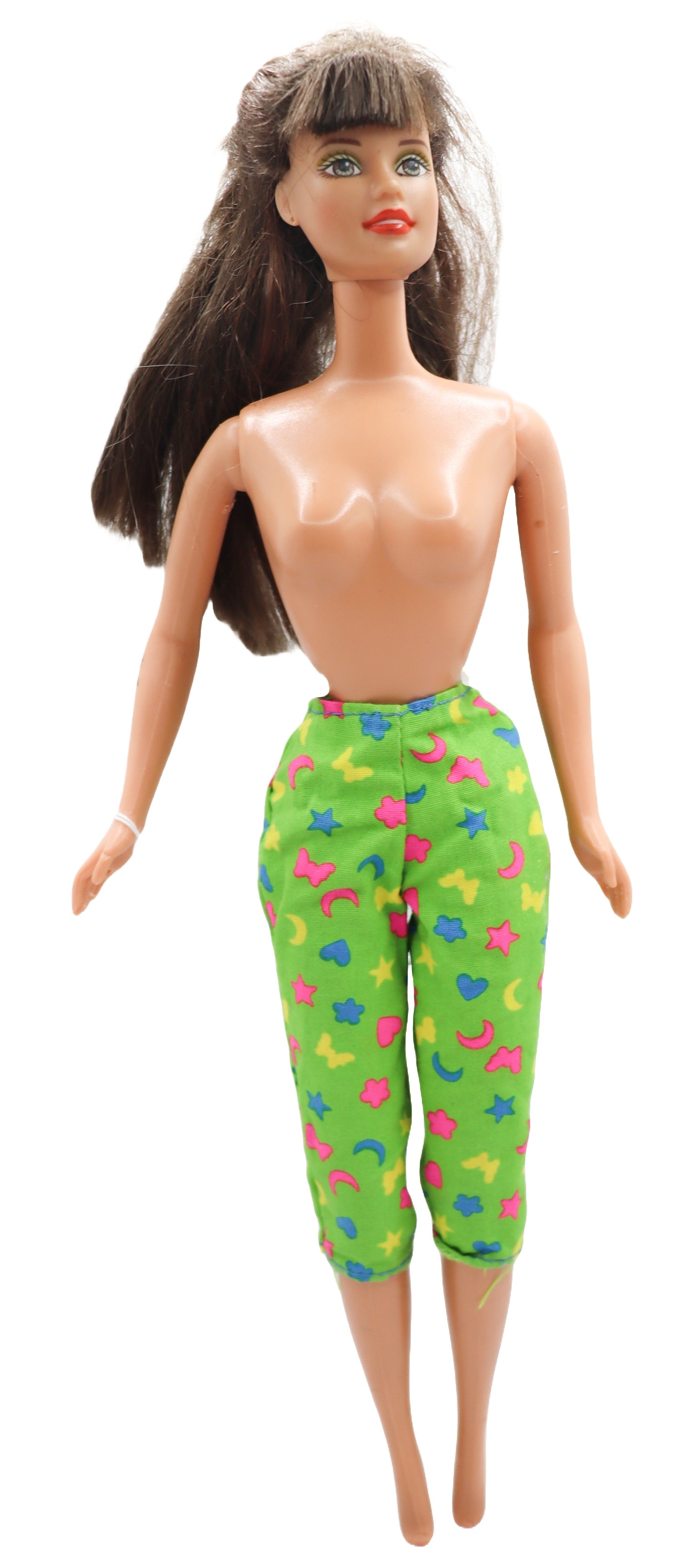 1999 Mattel Sit in Style Teresa Barbie Doll