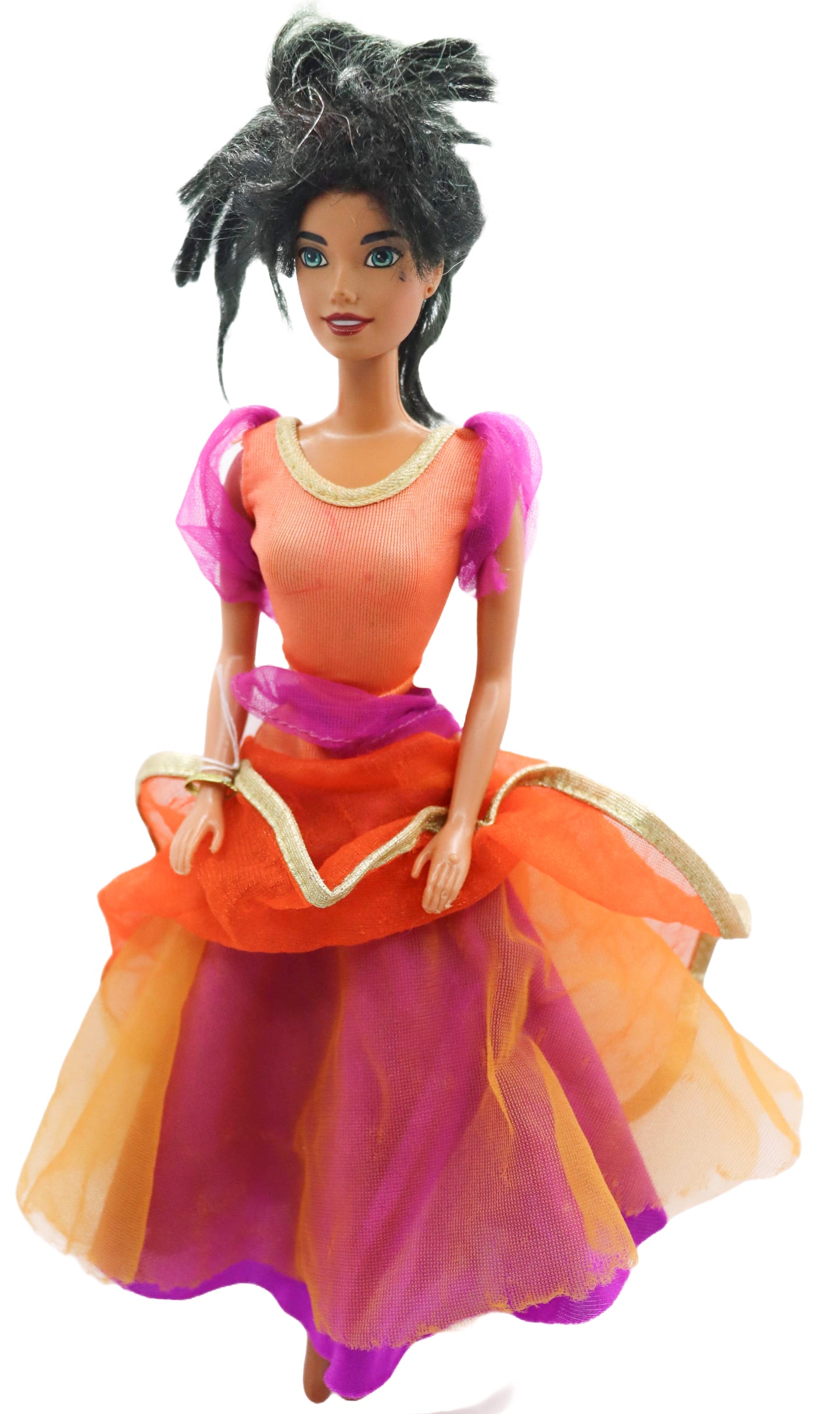 1995 Mattel Disney Esmeralda Doll