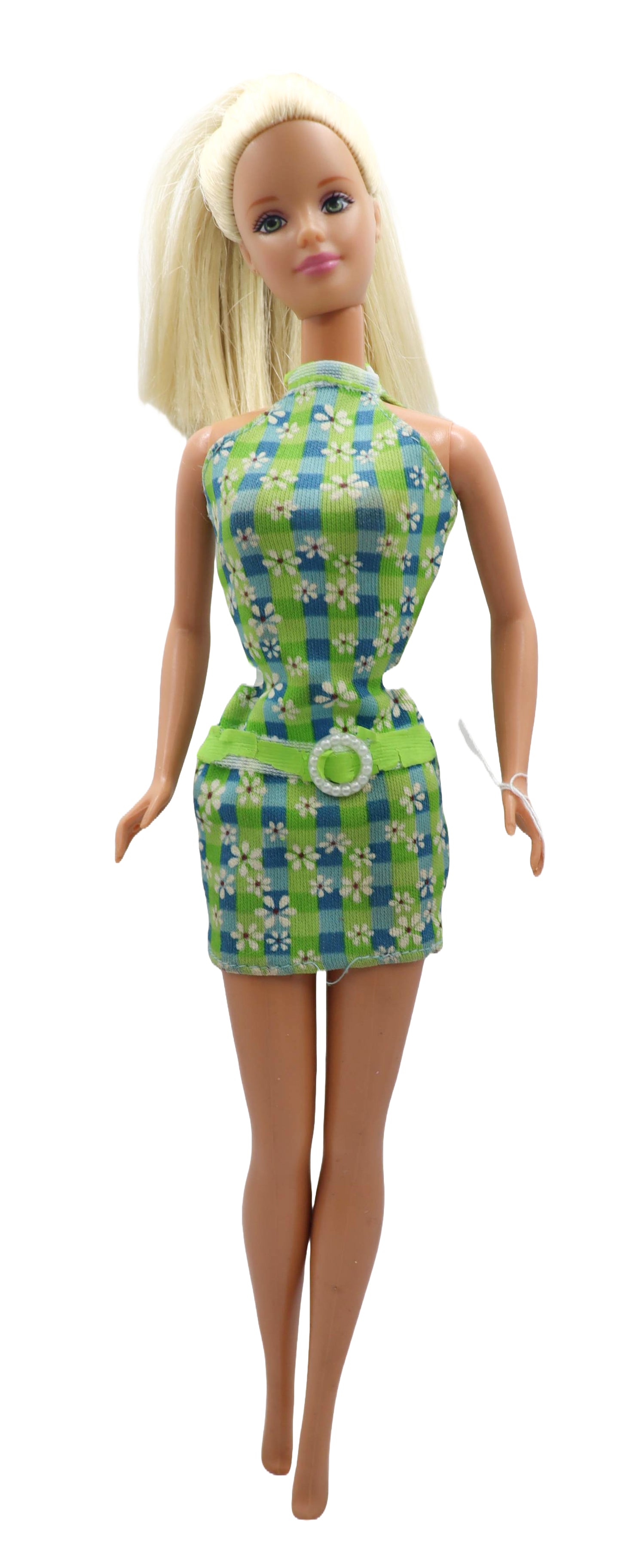 1998 Mattel Pretty in Plaid Barbie Doll