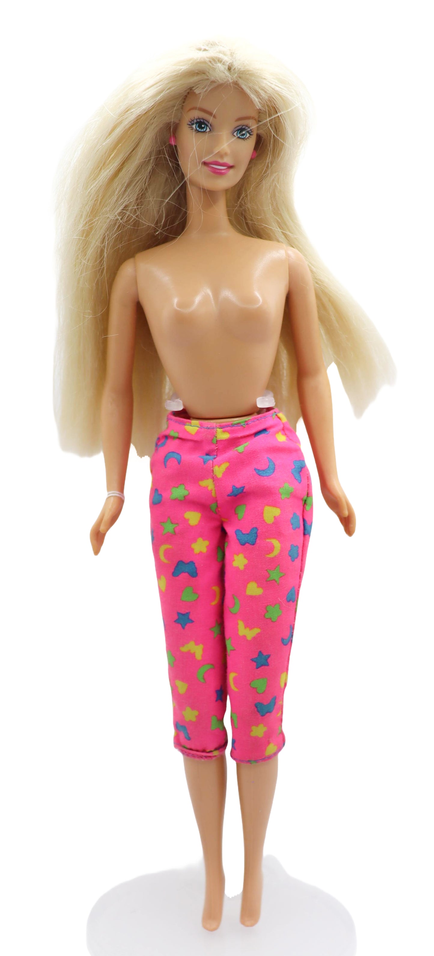 1999 Mattel Sit in Style Barbie Doll
