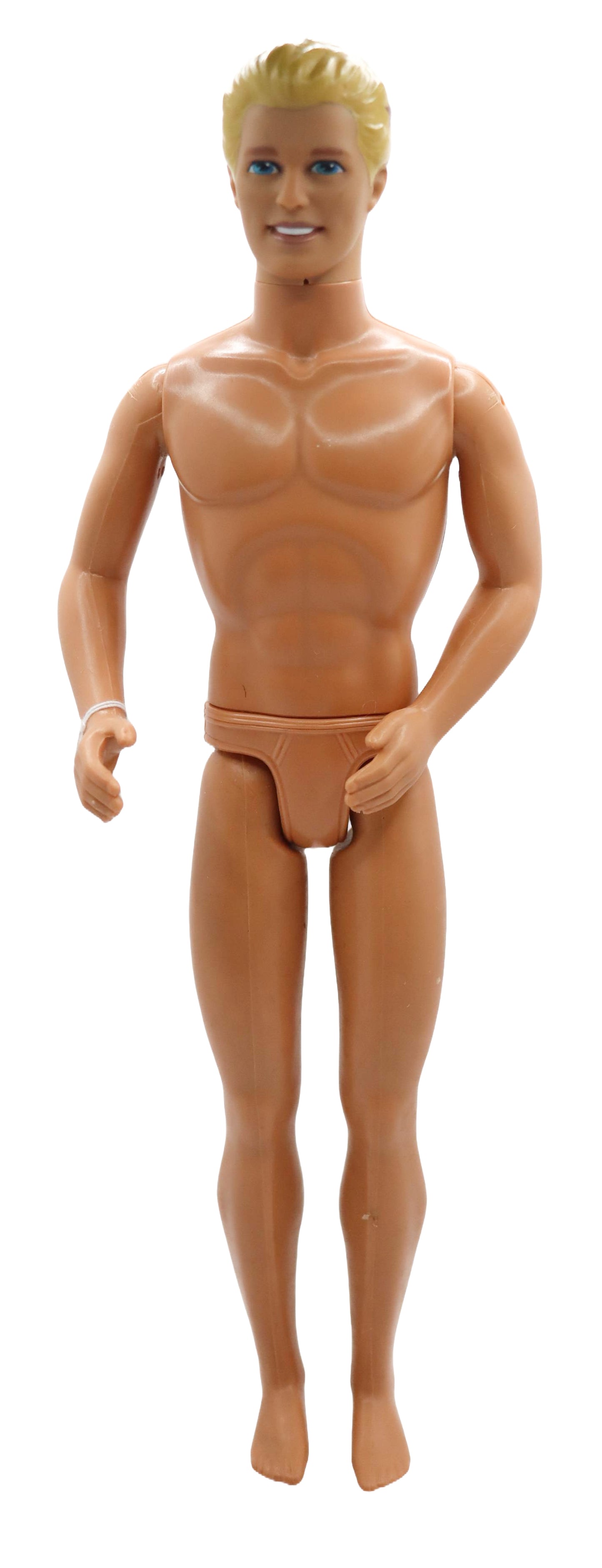 1993 Mattel Hollywood Hair Ken Barbie Doll
