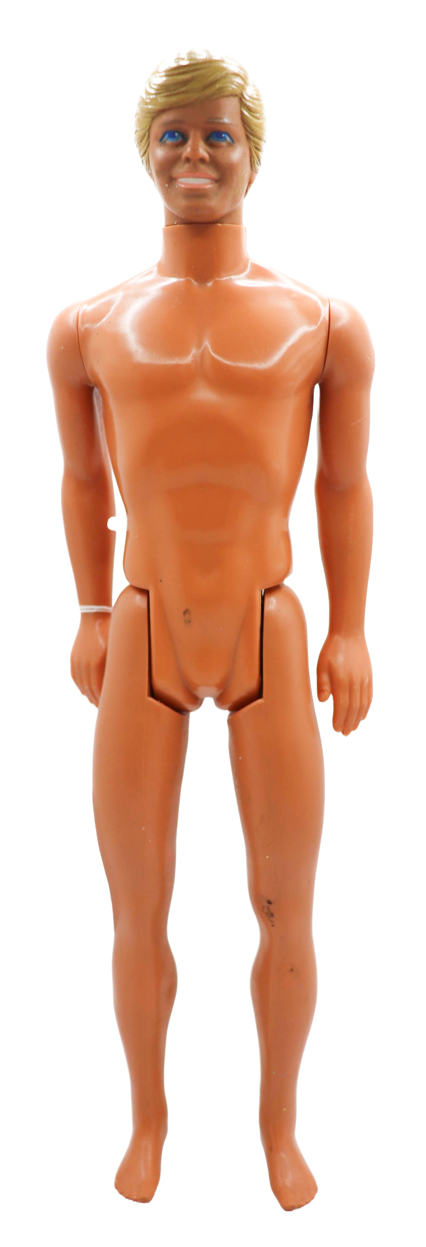 1998 Mattel Island Fun Ken Barbie Doll