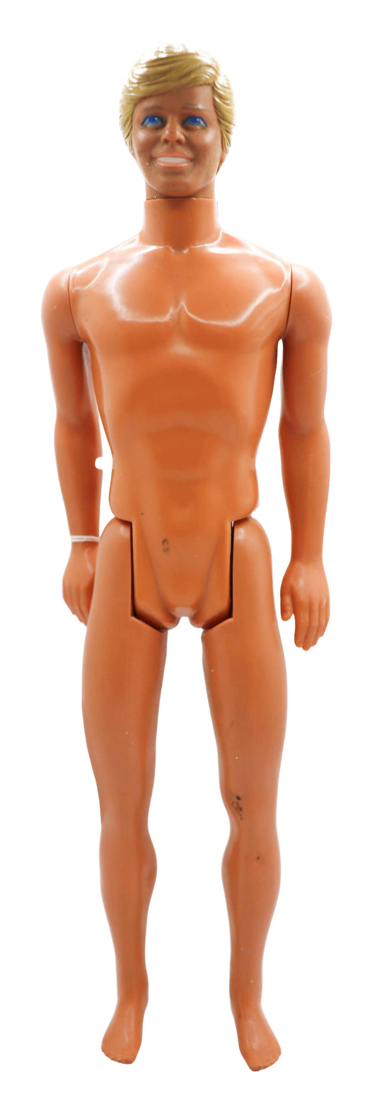 1998 Mattel Island Fun Ken Barbie Doll