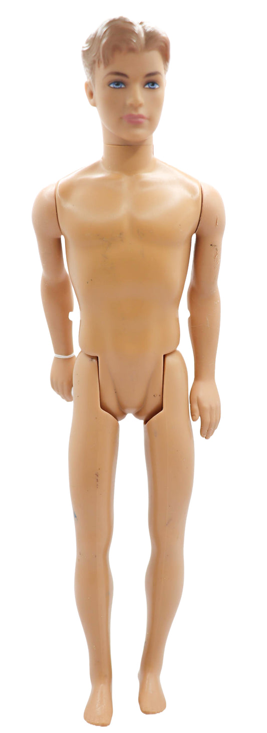 2008 Mattel Beach Party Ken Barbie Doll
