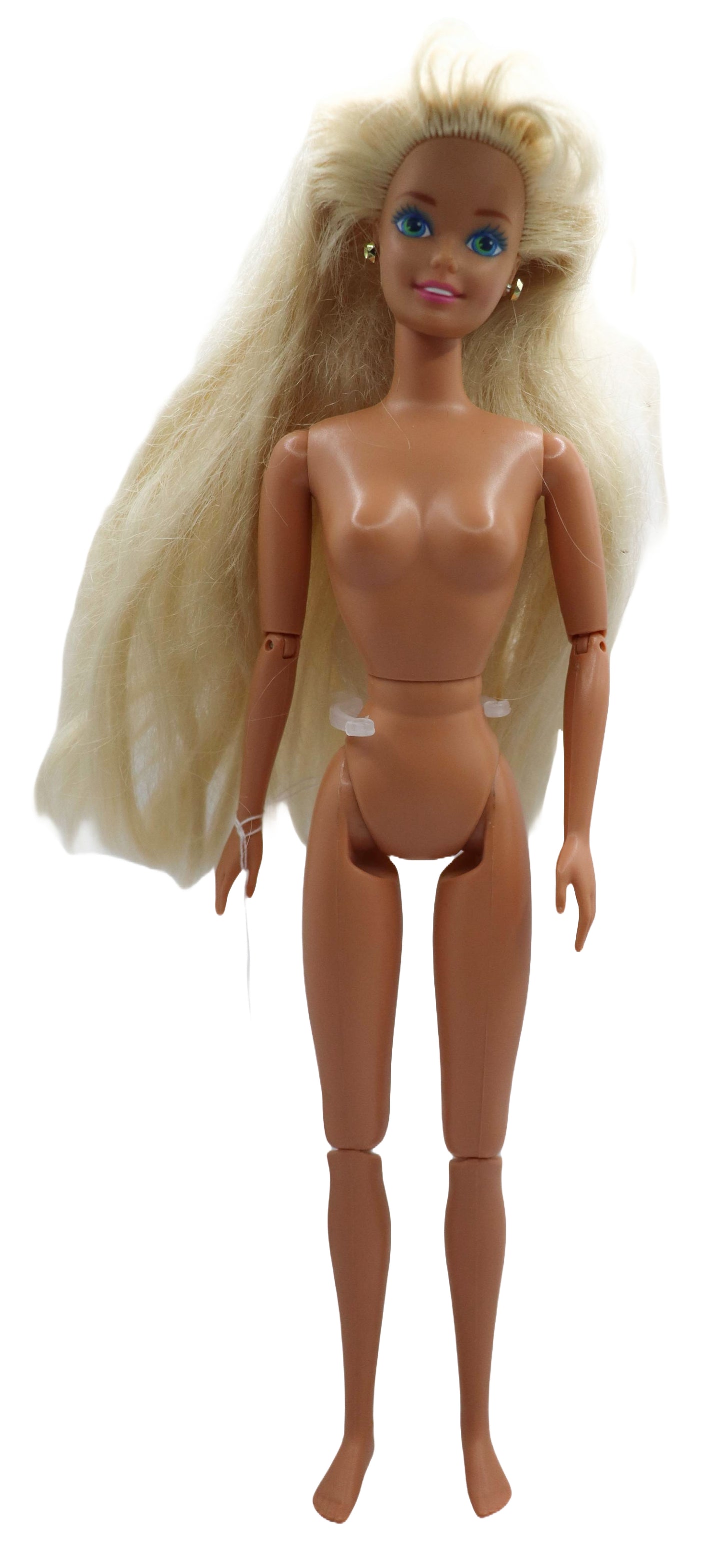1993 Mattel Gymnast Barbie Doll