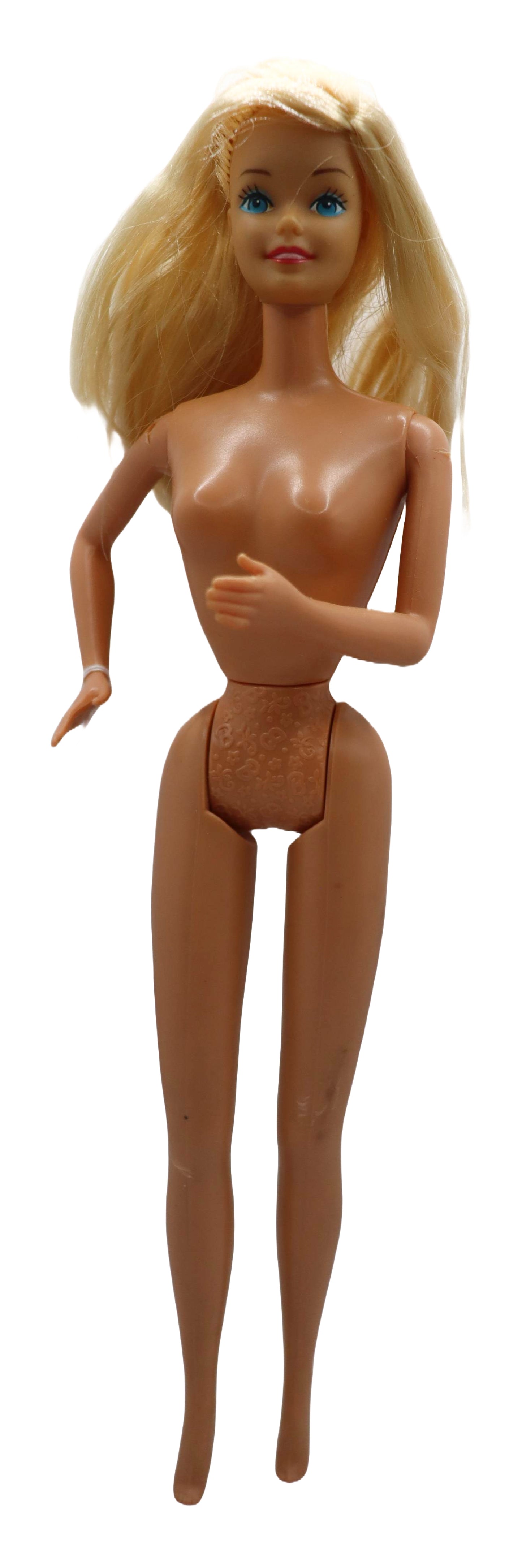 2004 Mattel Really Rosy Lea Barbie Doll