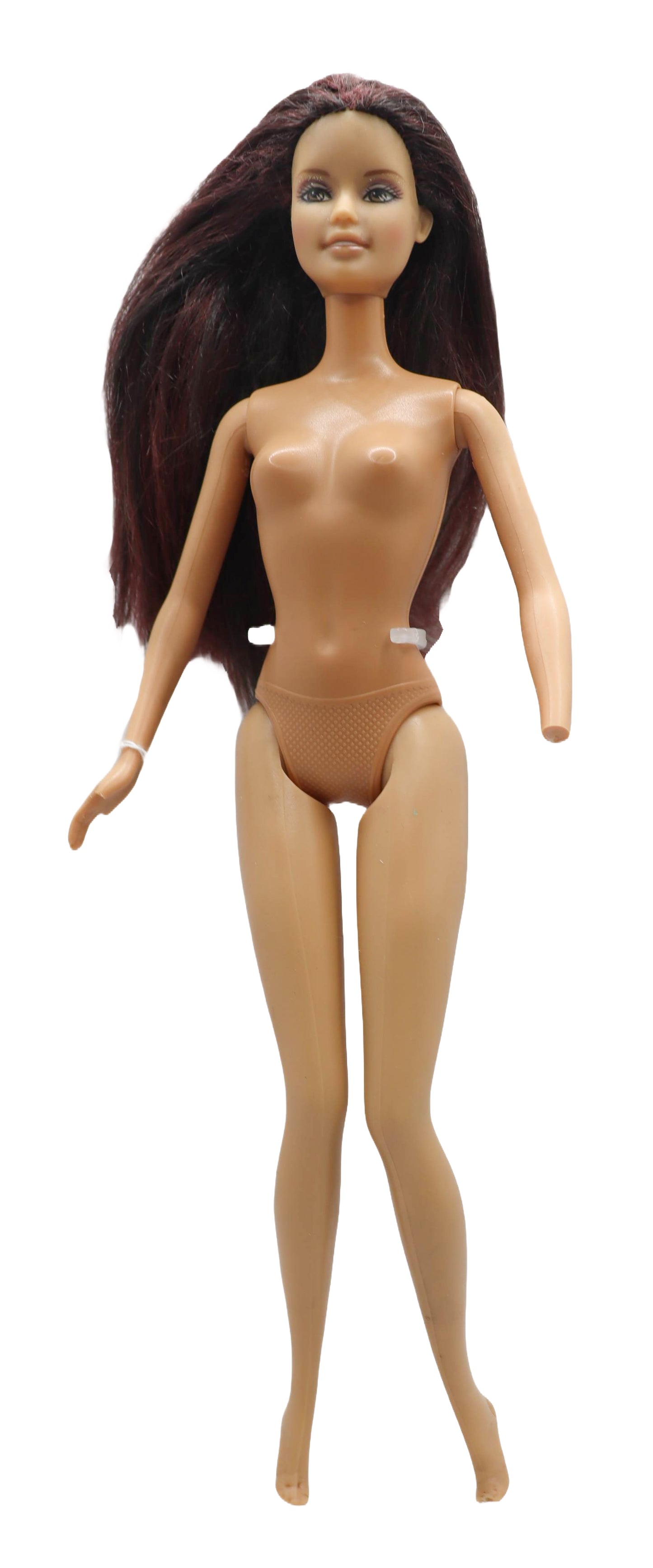 2004 Mattel Fashion Show Teresa Barbie Doll
