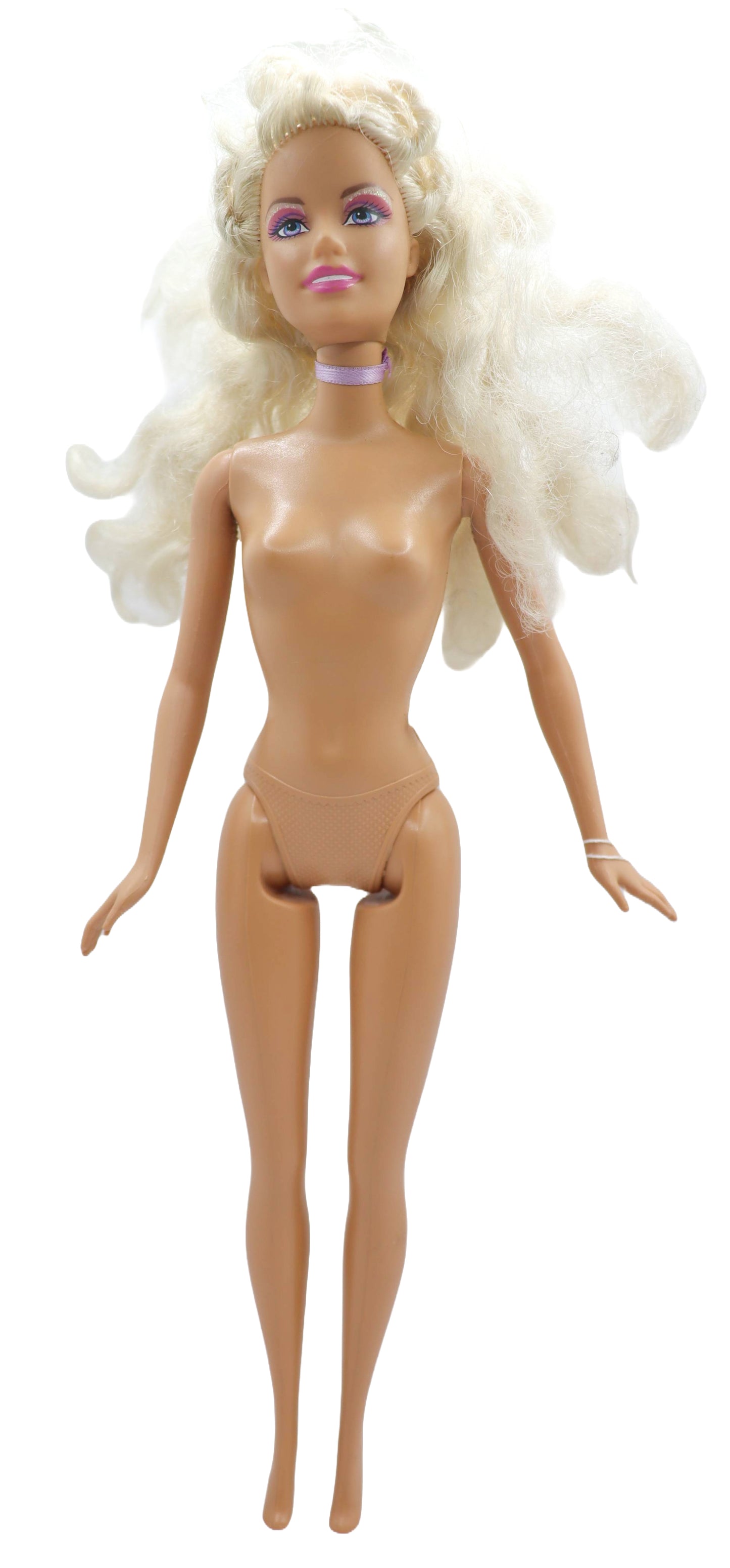 2008 Mattel Barbie as Annika Doll