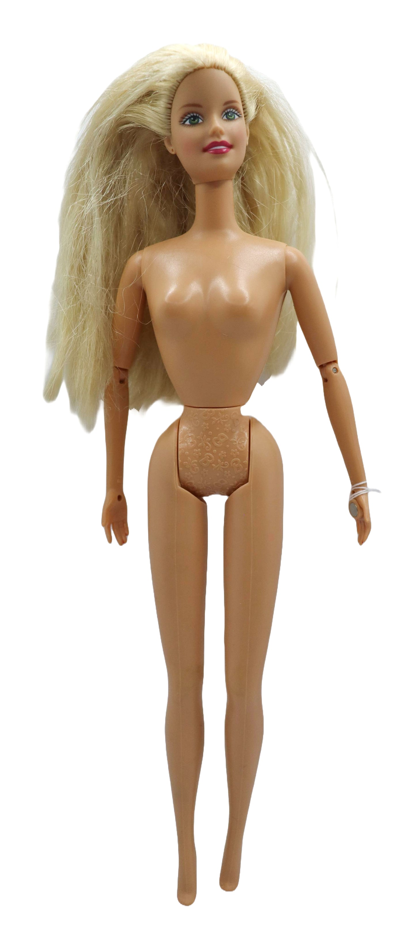 2001 Mattel Kennel Care Barbie Doll