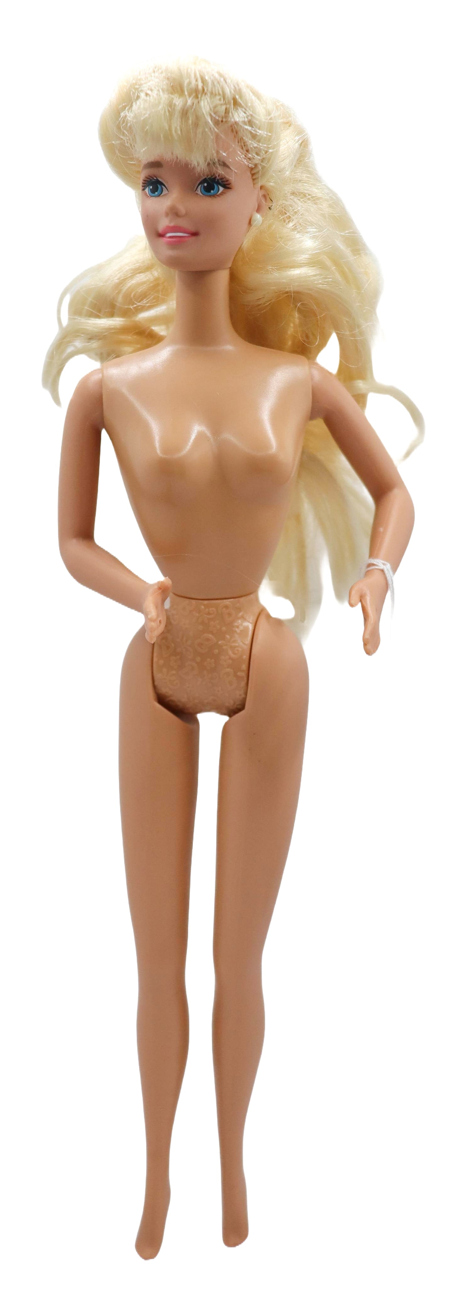 1996 Mattel Pet Doctor Barbie Doll