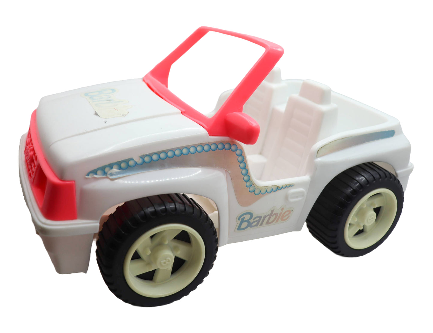 1994 Mattel Barbie Beach Cruiser Jeep