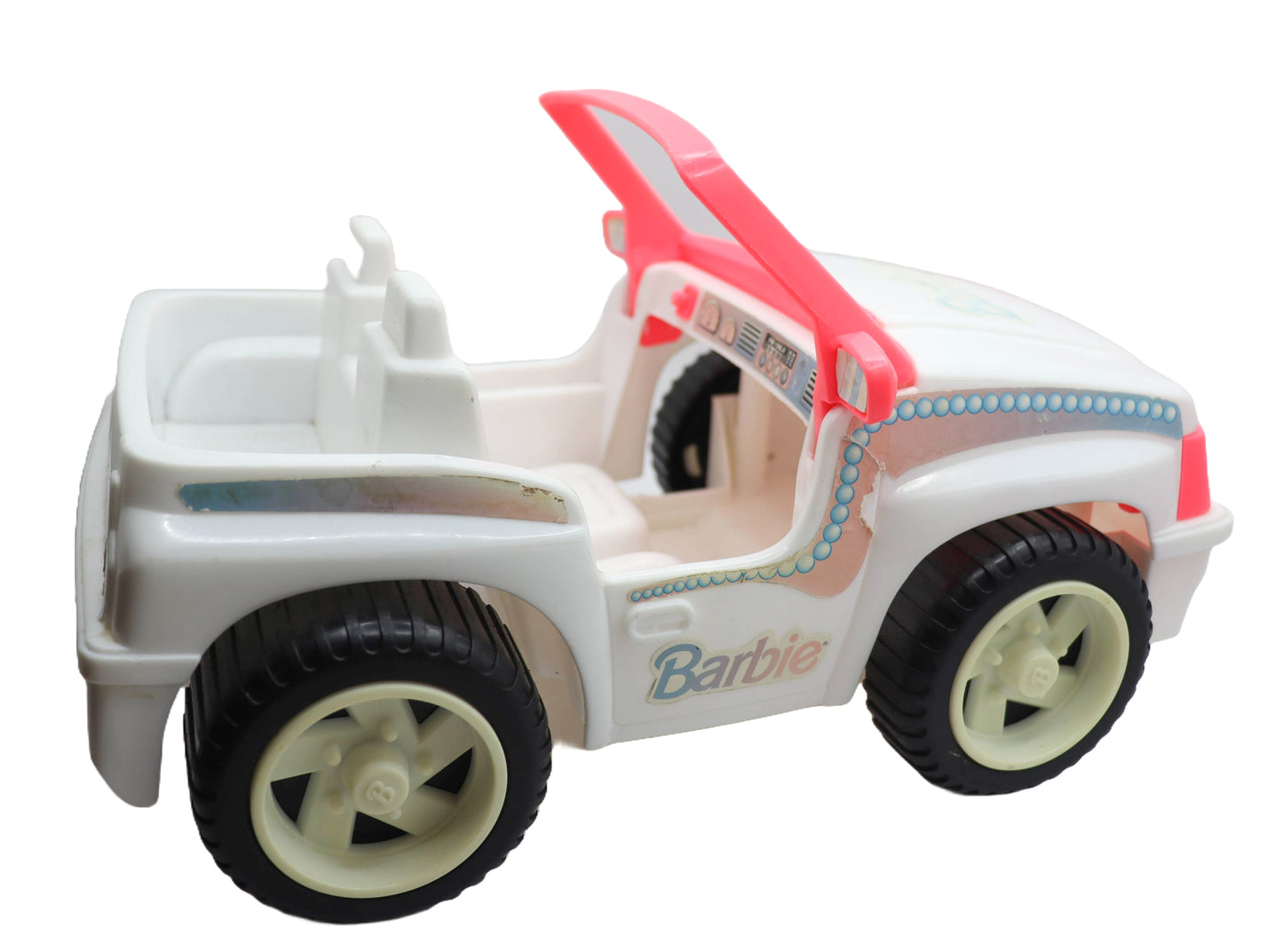 1994 Mattel Barbie Beach Cruiser Jeep