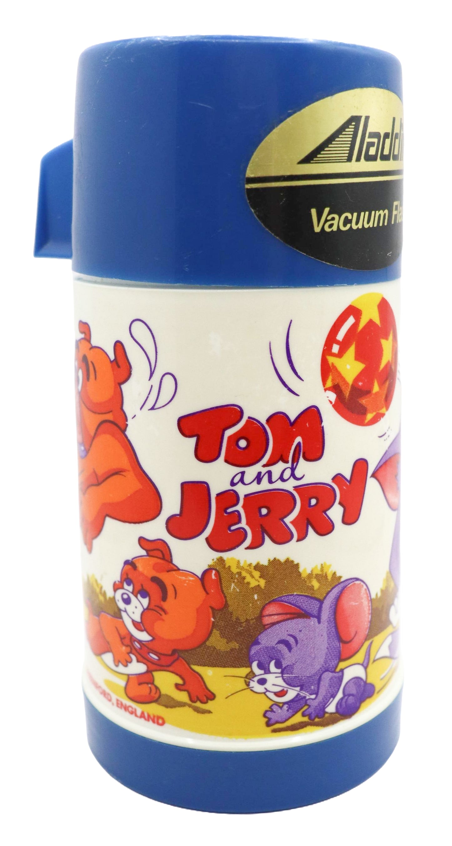 1973 Aladdin Tom and Jerry Flask