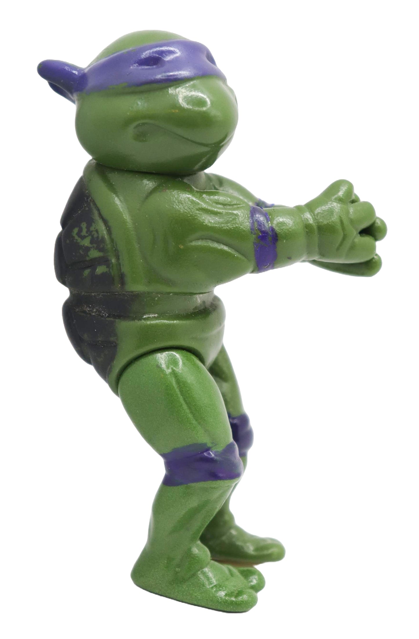 Vintage TMNT Teenage Mutant Ninja Turtles Donatello pencil Hugger