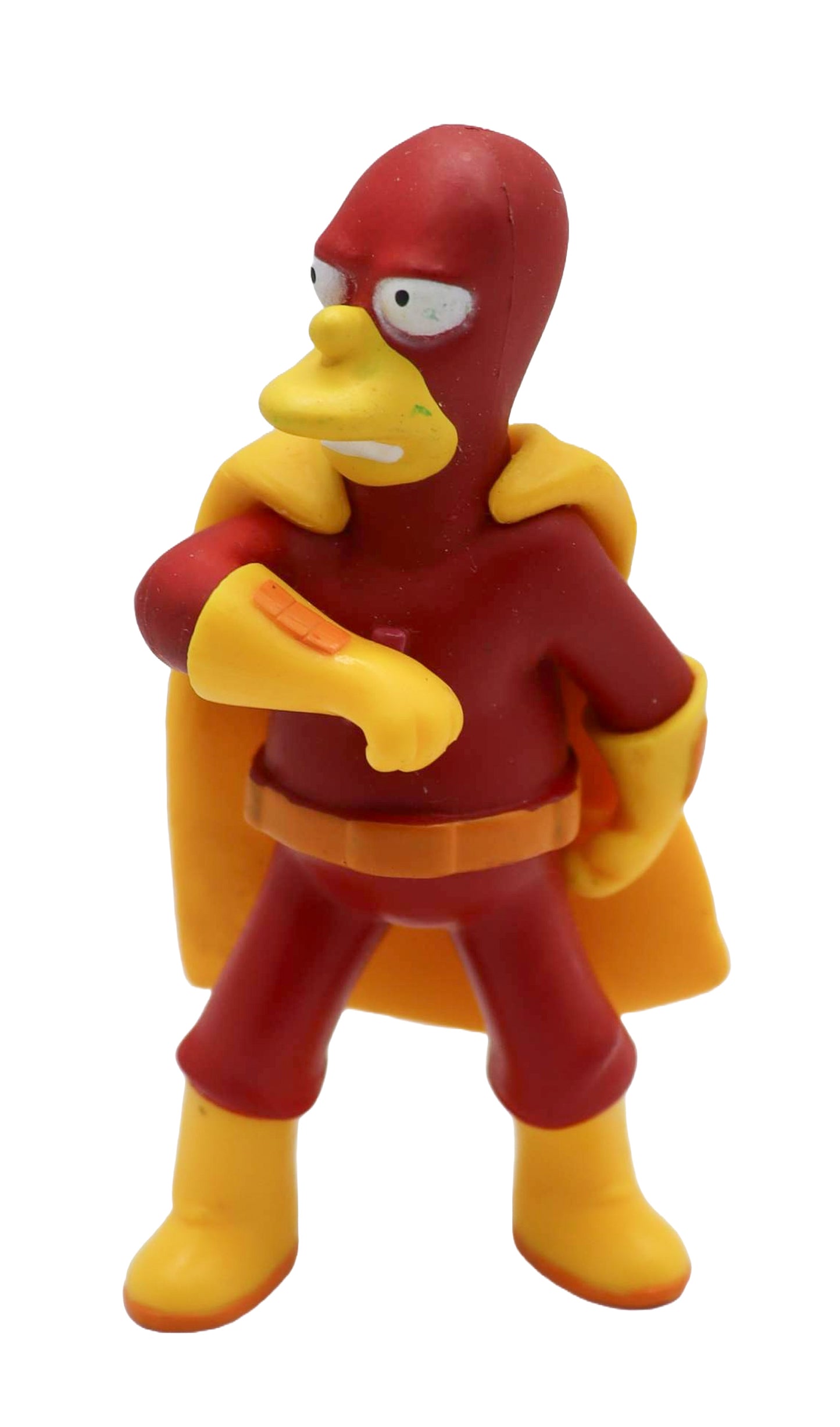 2000s The Simpsons Greetings From Springfield Radio Active Man Figure