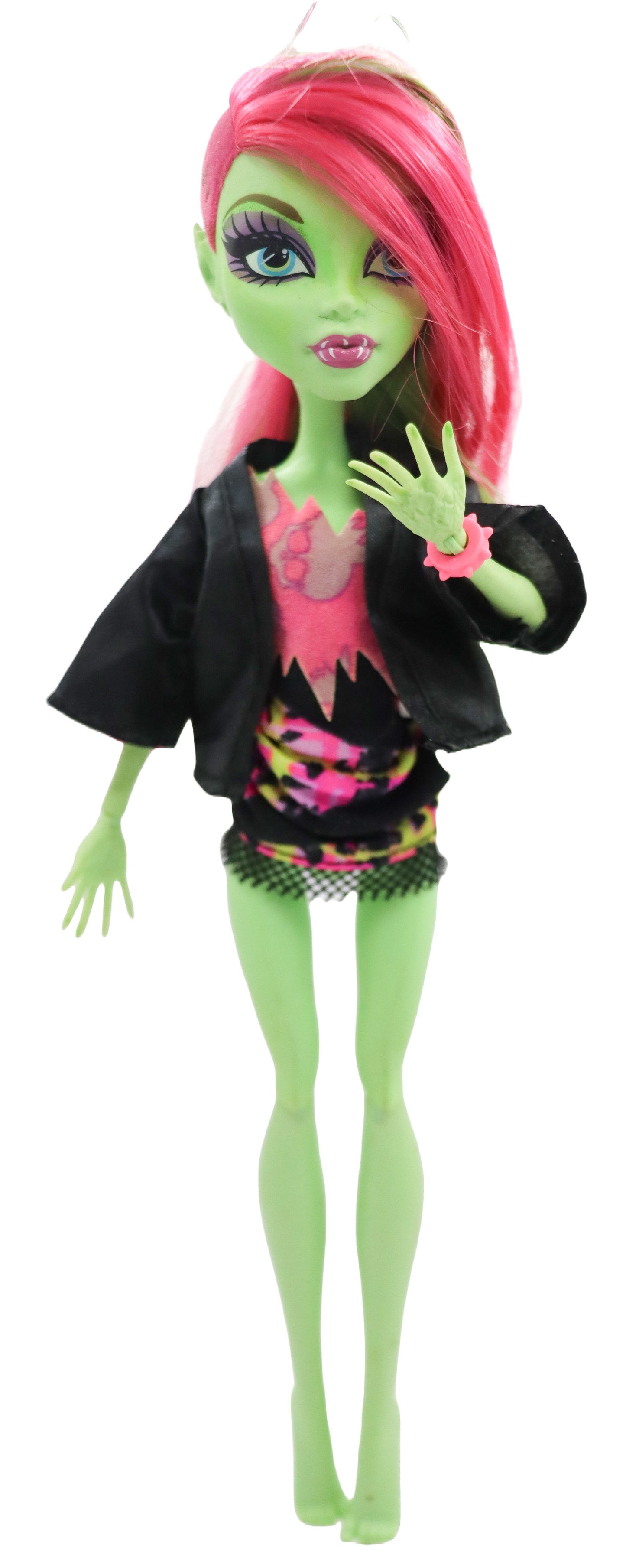 2011 Mattel Monster Music Festival High Venus McFlytrap