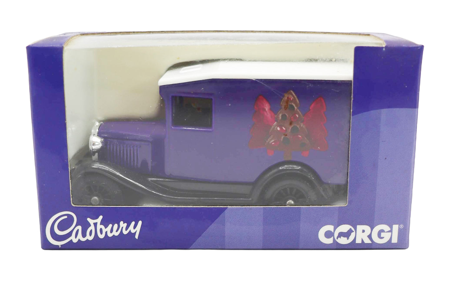 Corgi Cadbury Model T Ford Delivery Van