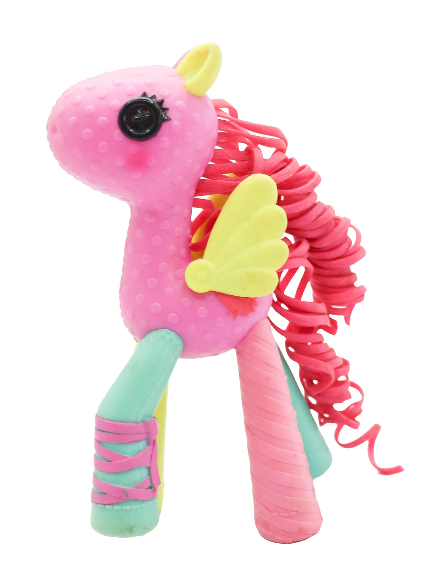 2013 MGA Lalaloopsy Mini Horse Almond