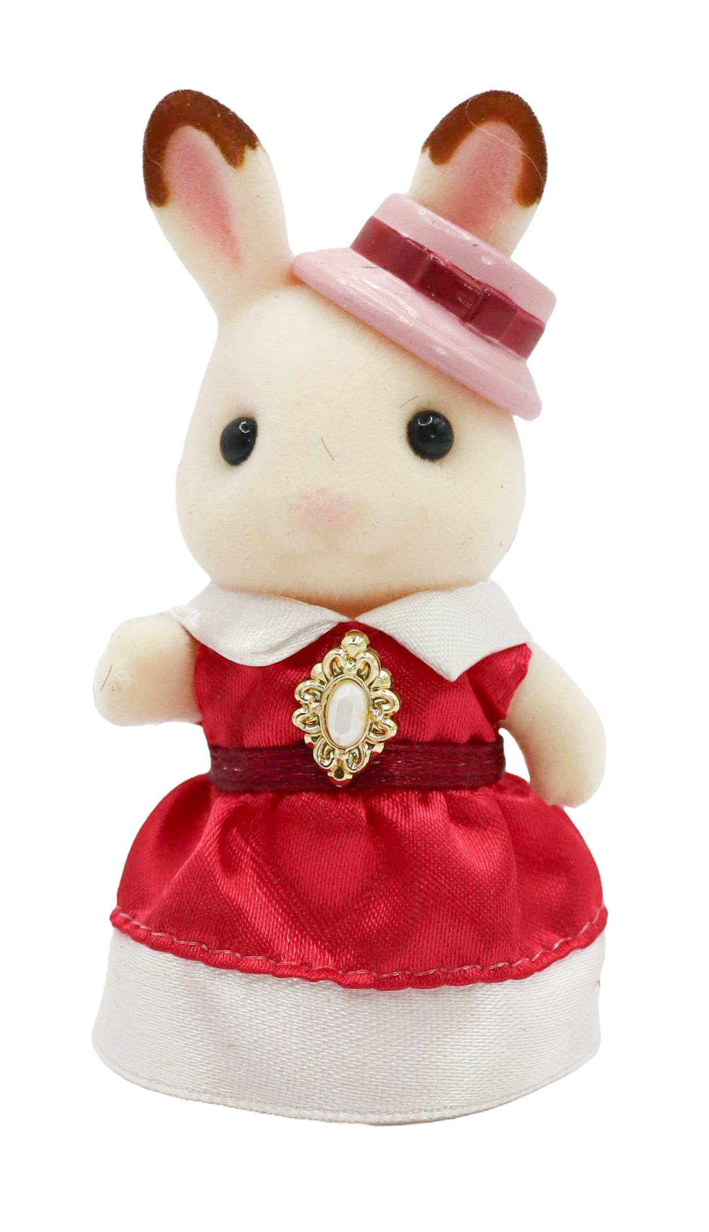 Silvanian Families Town Dress up Duo set Rabbits