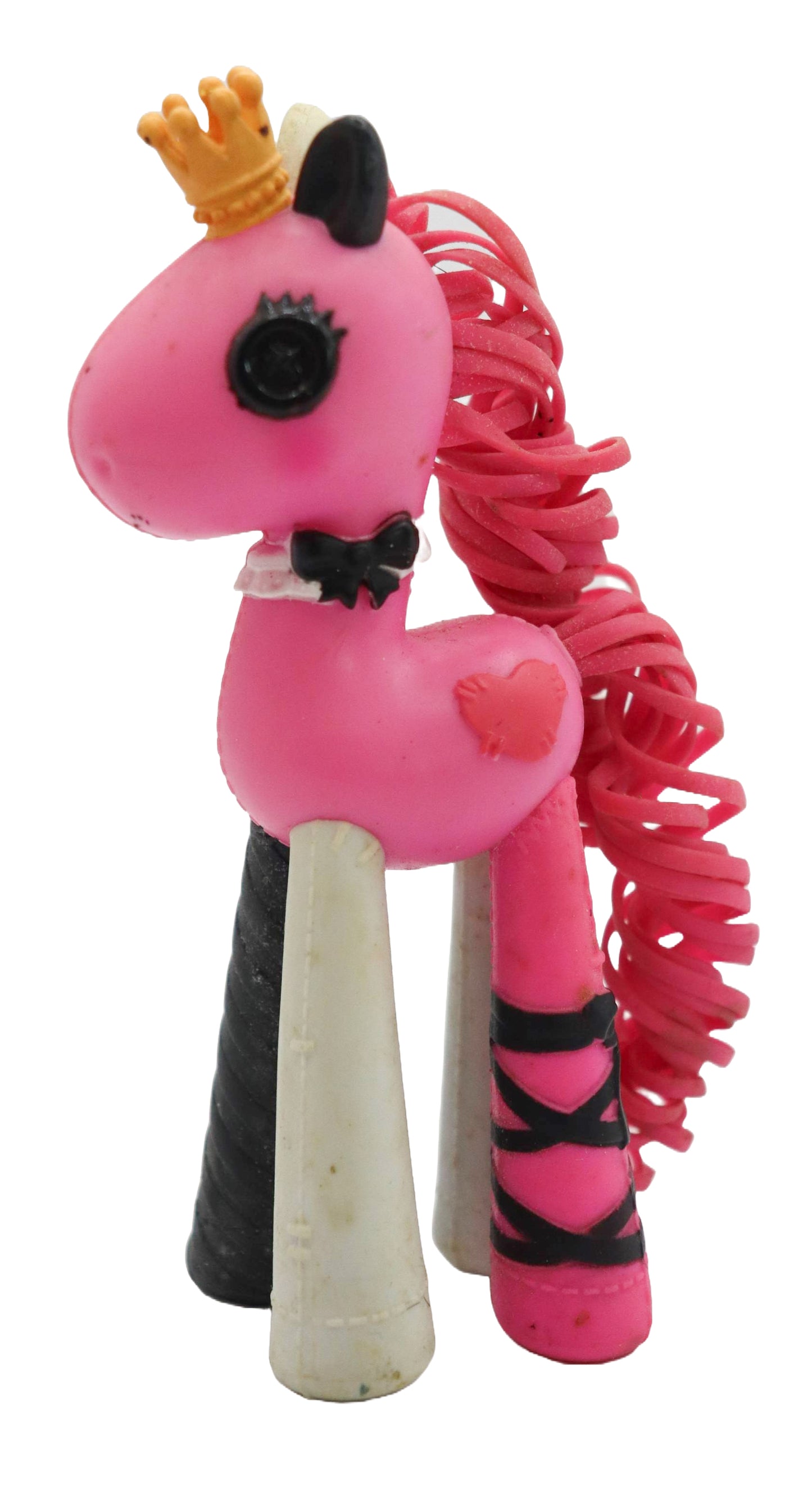 2013 MGA Lalaloopsy Mini Horse Scone