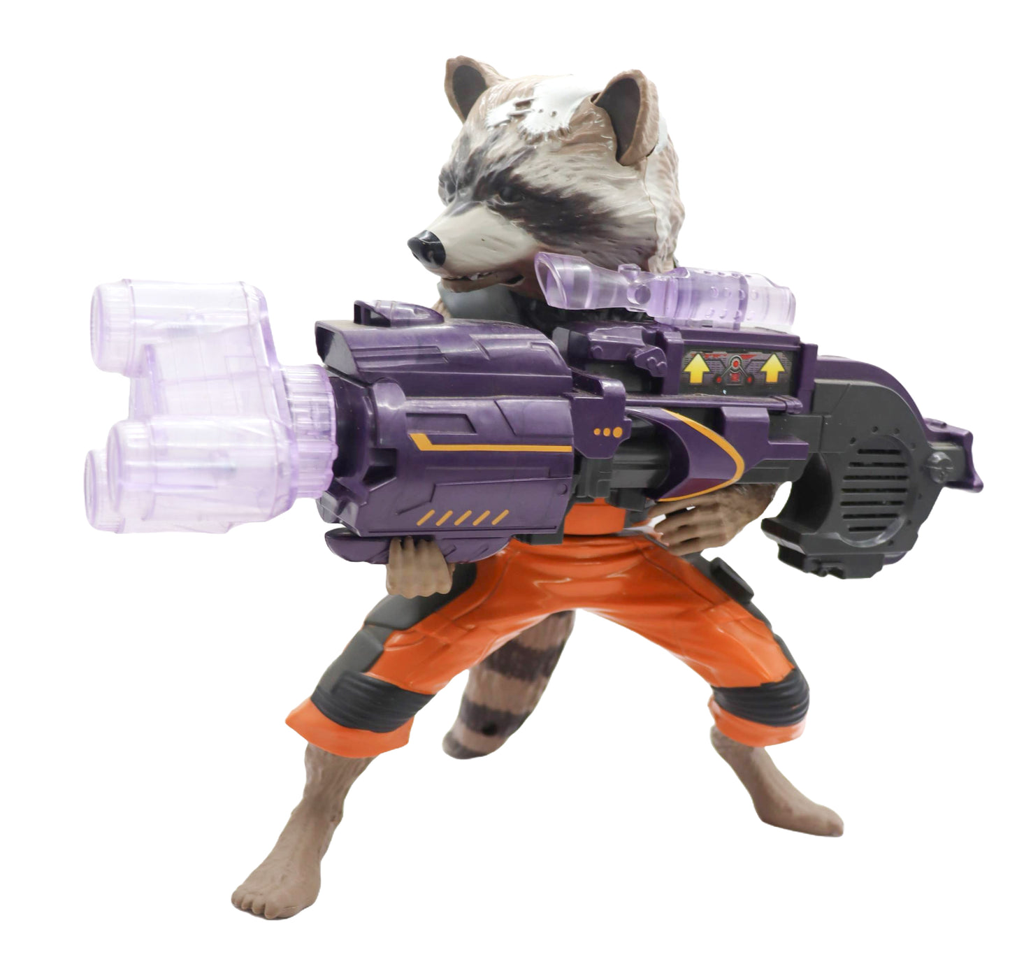 2013 Hasbro Marvel Guardians of the Galaxy Big Blastin' Rocket