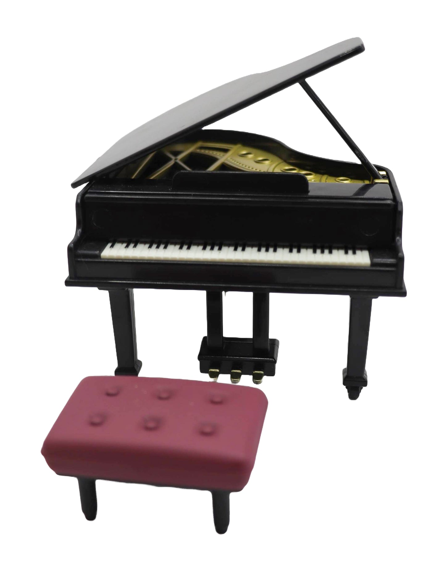 Silvanian Families Town Lionel Lion Grand Piano set