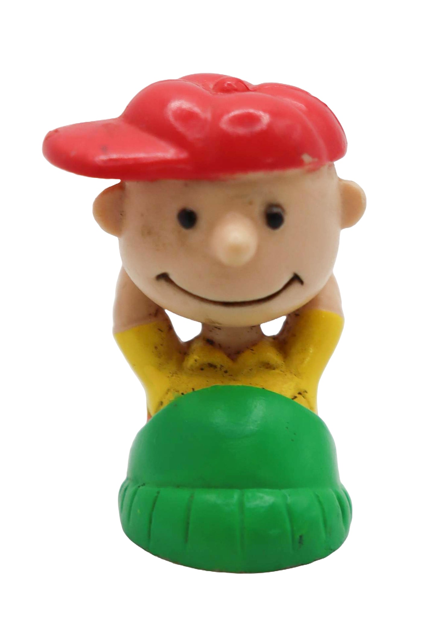 Vintage Charlie Brown? figure