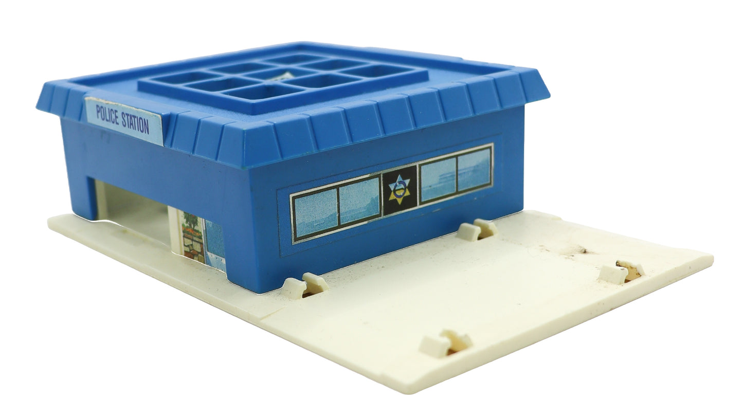 1988 Hot Wheels Pop 'N Play Playset