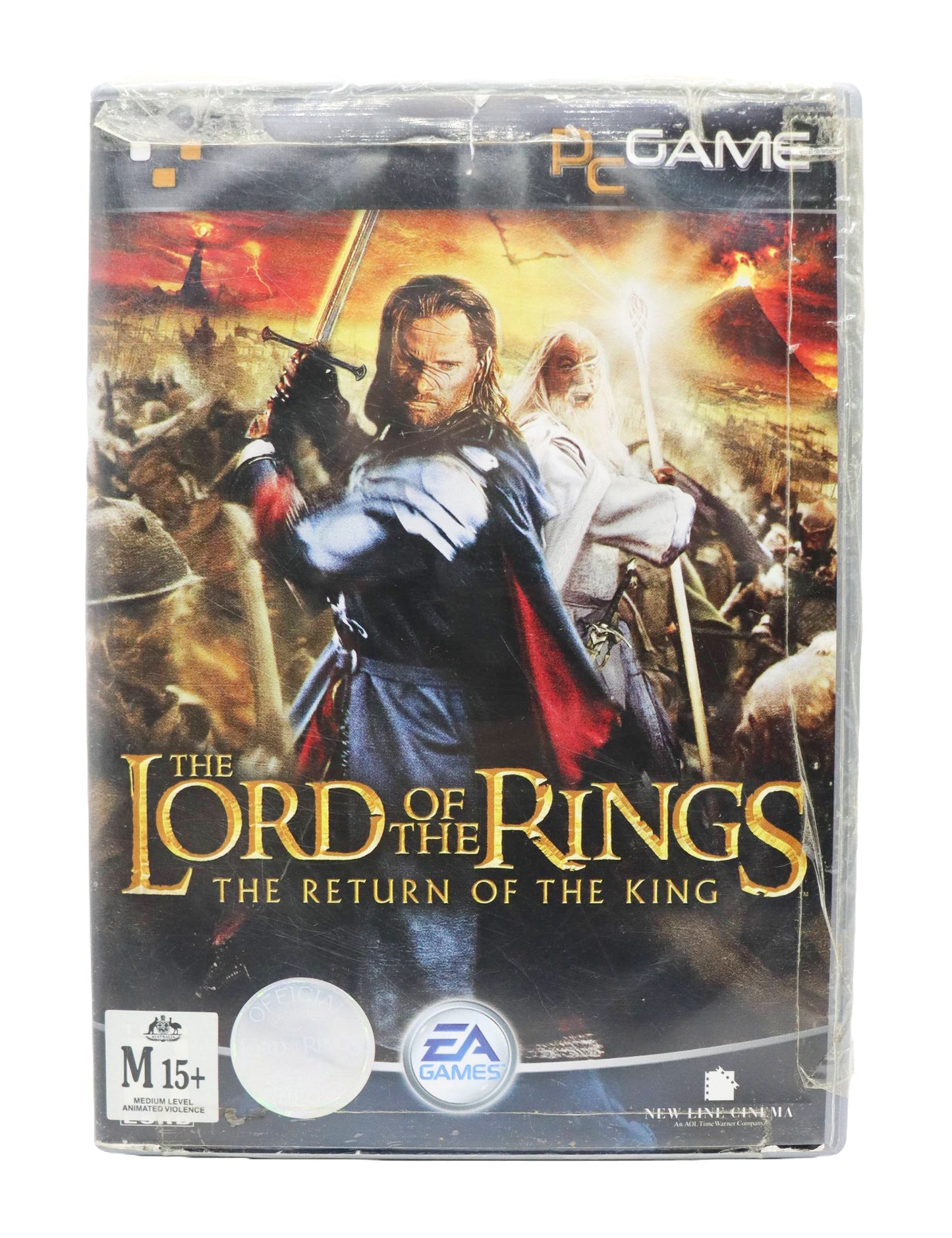 The Lord Of The Rings The Return Of The King PC Game