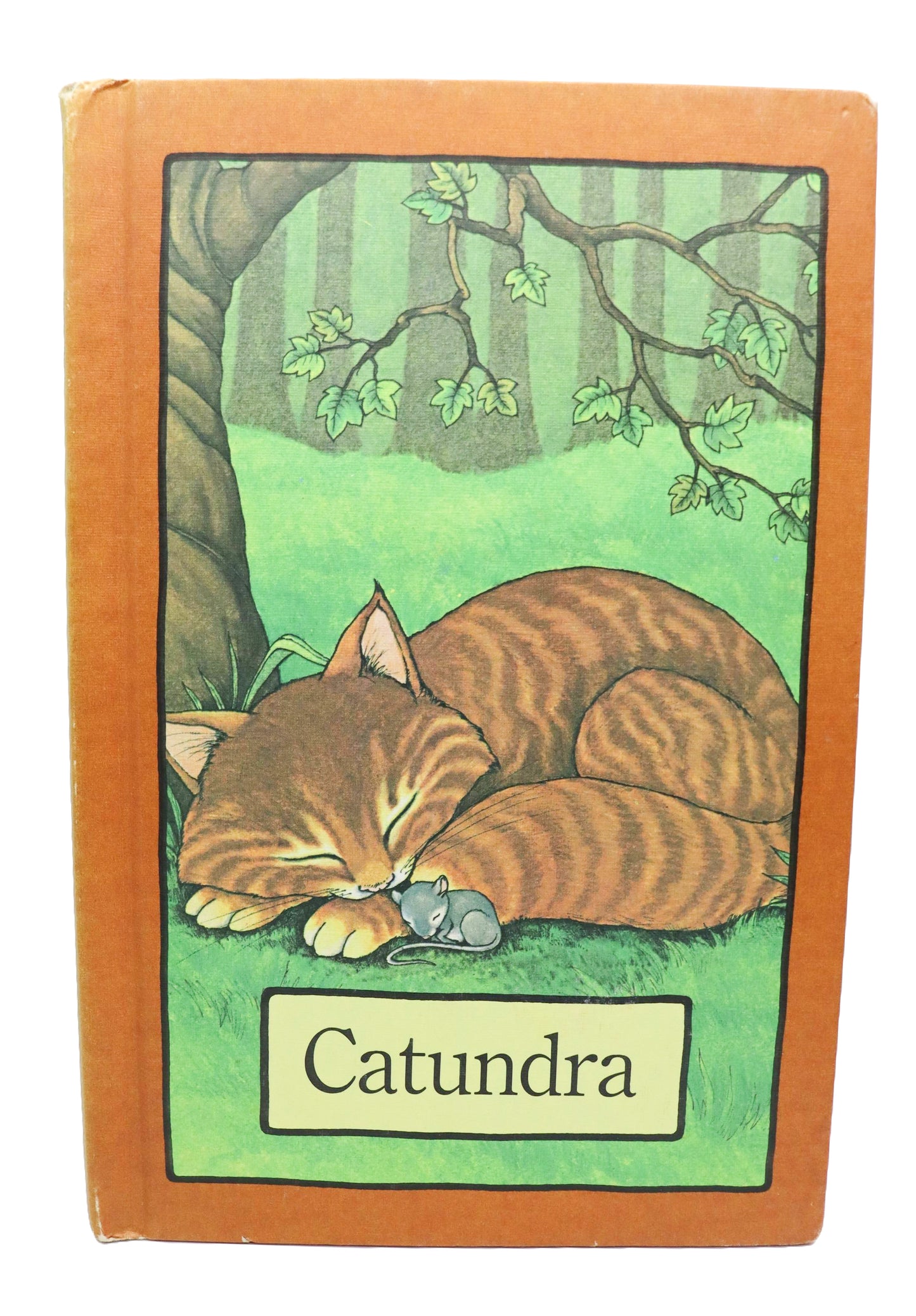 1970s Serendipity Books Catundra hardcover