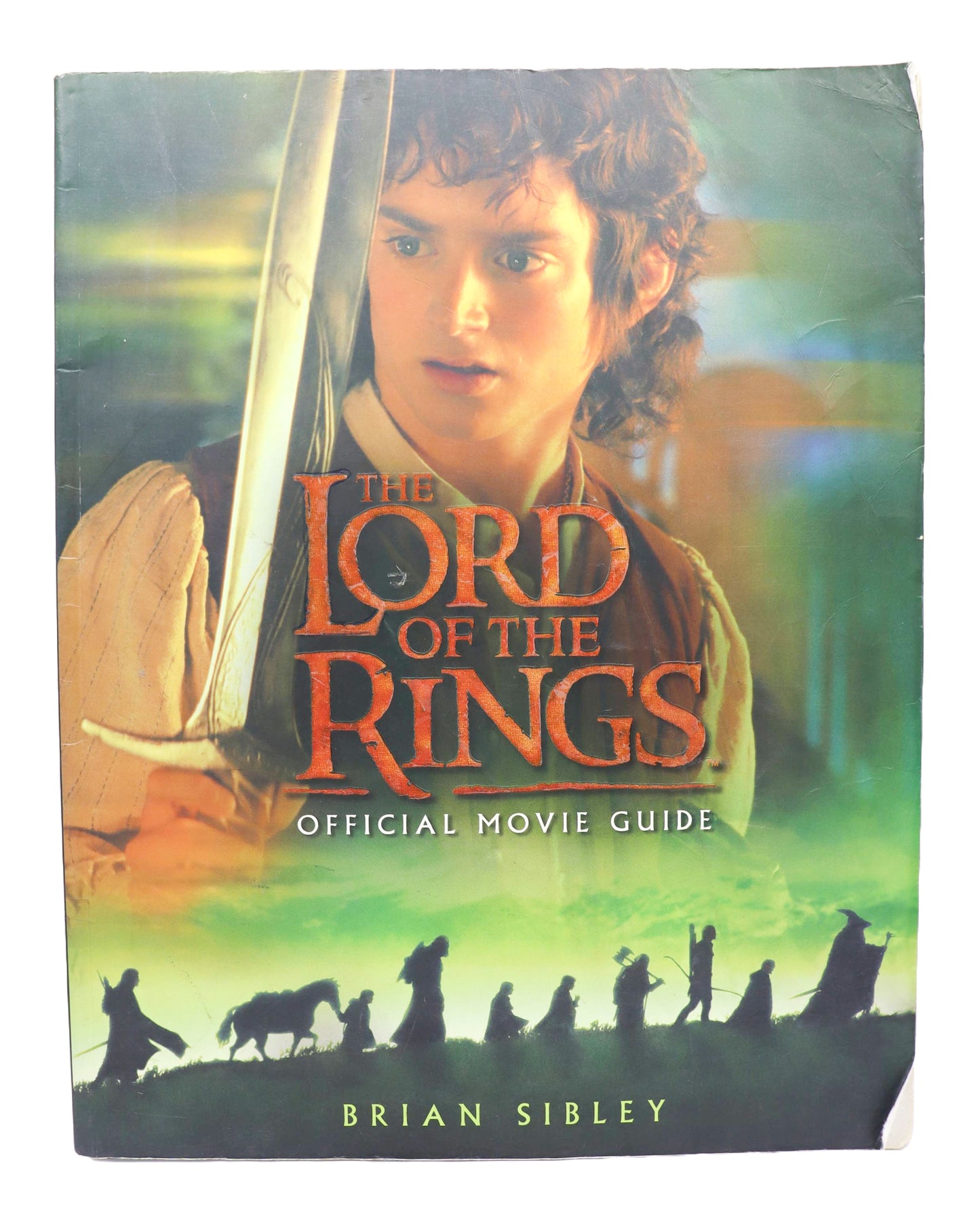The Lord Of The Rings Official Movie Guide Book