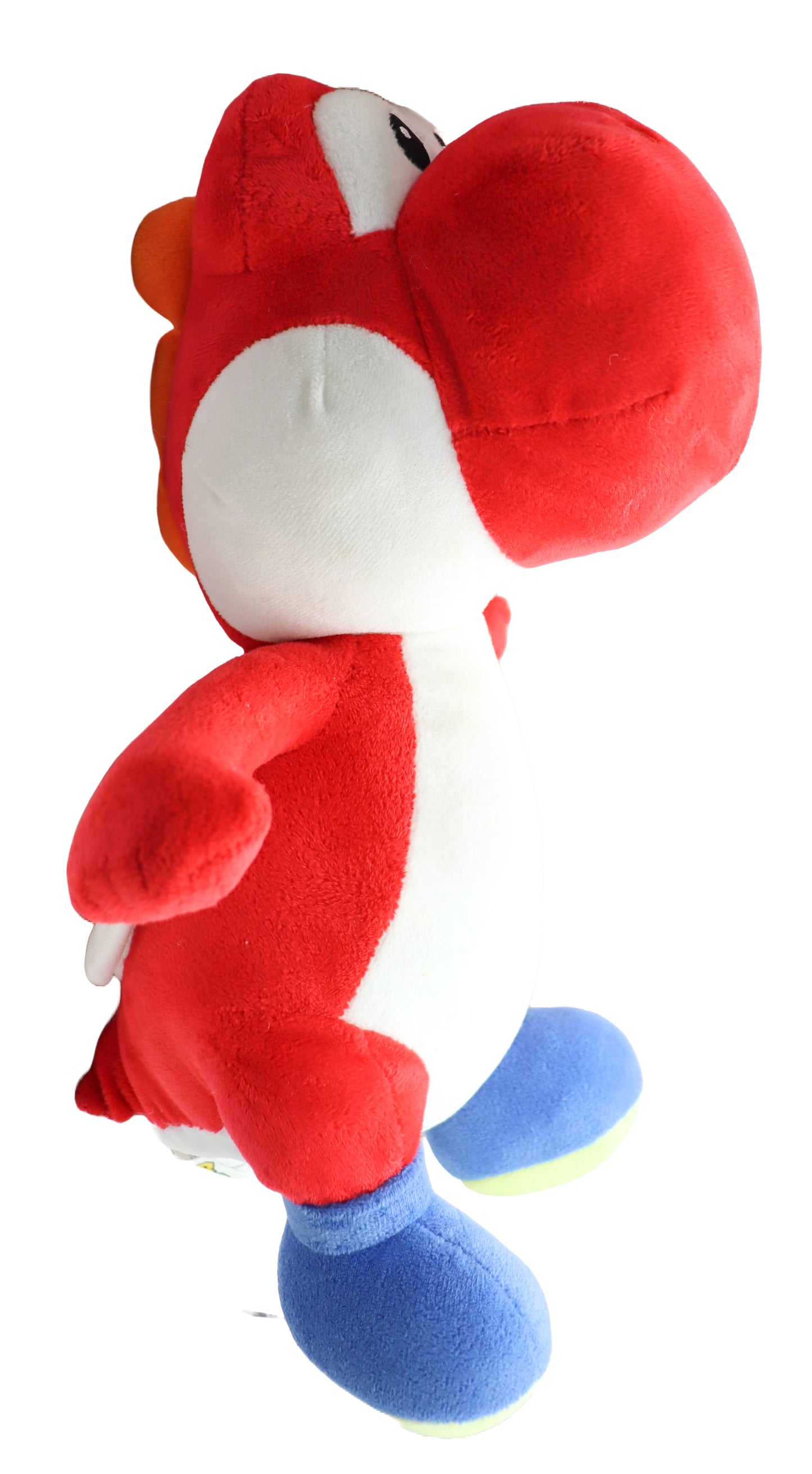 2015 Super Mario Bros Red Yoshi Plush