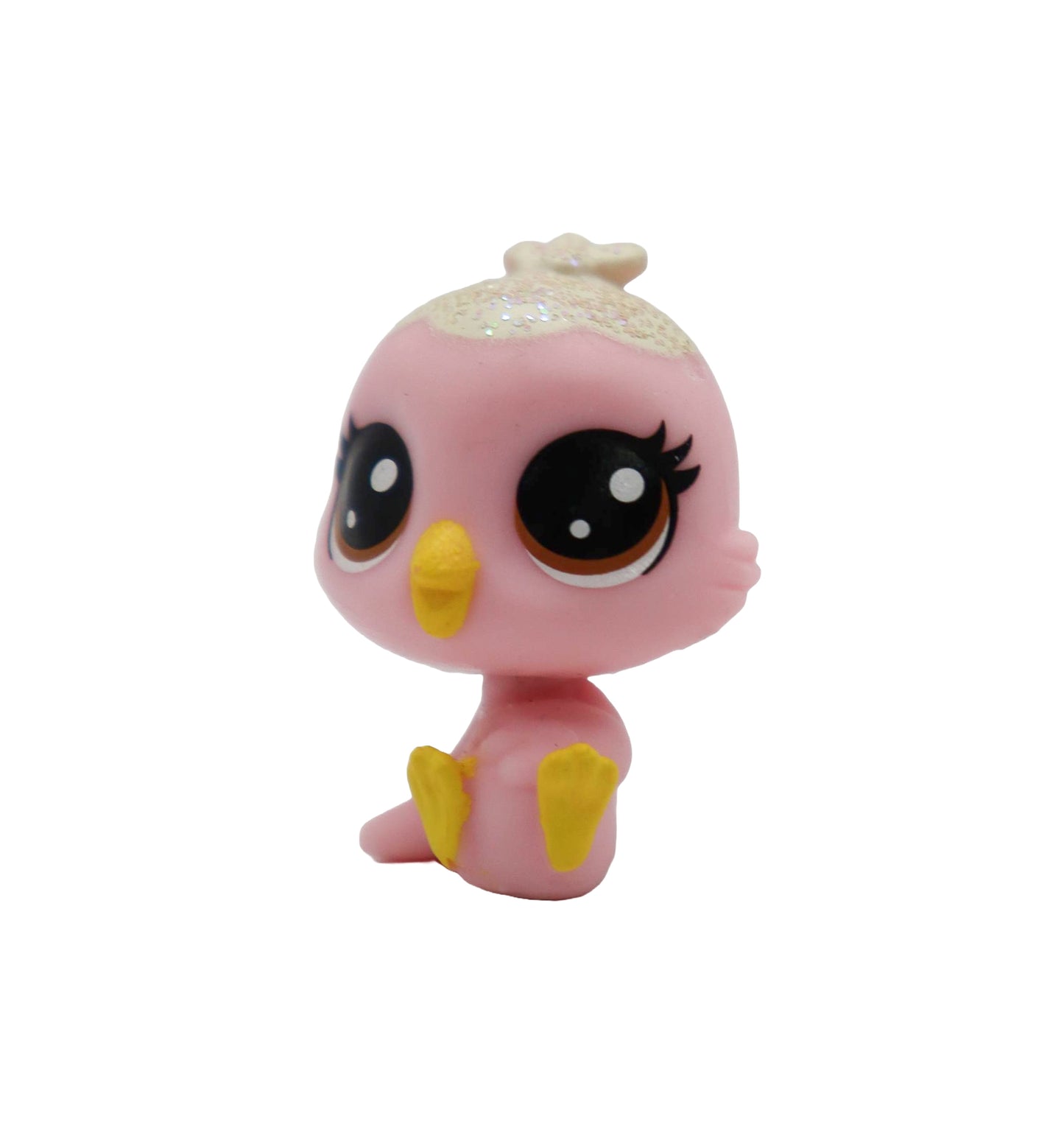 Littlest Pet Shop Charms and Teeniest Tiniest pets