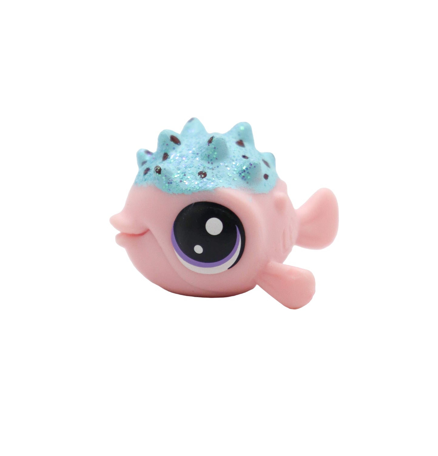 Littlest Pet Shop Charms and Teeniest Tiniest pets