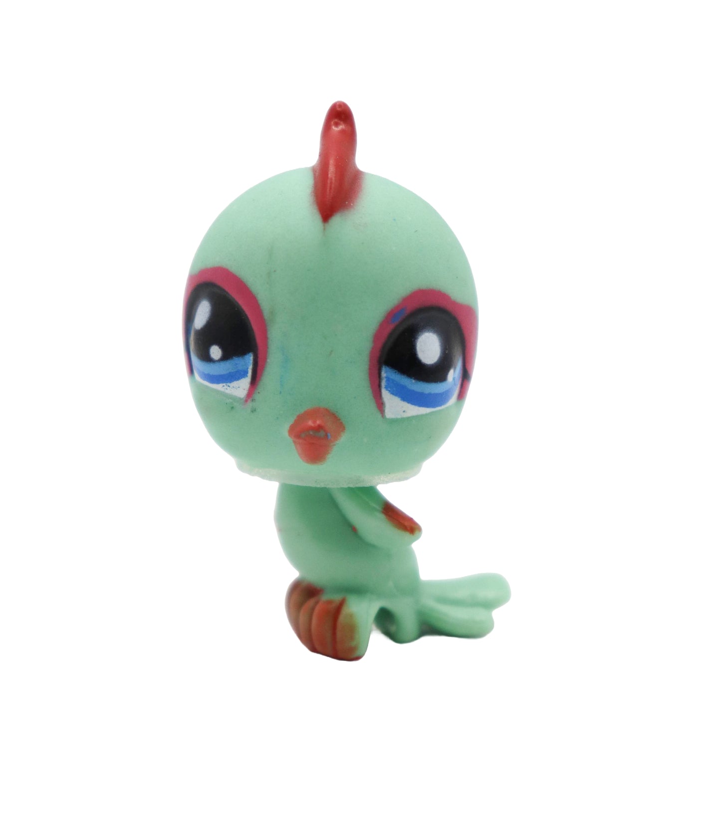 Littlest Pet Shop Parakeet
