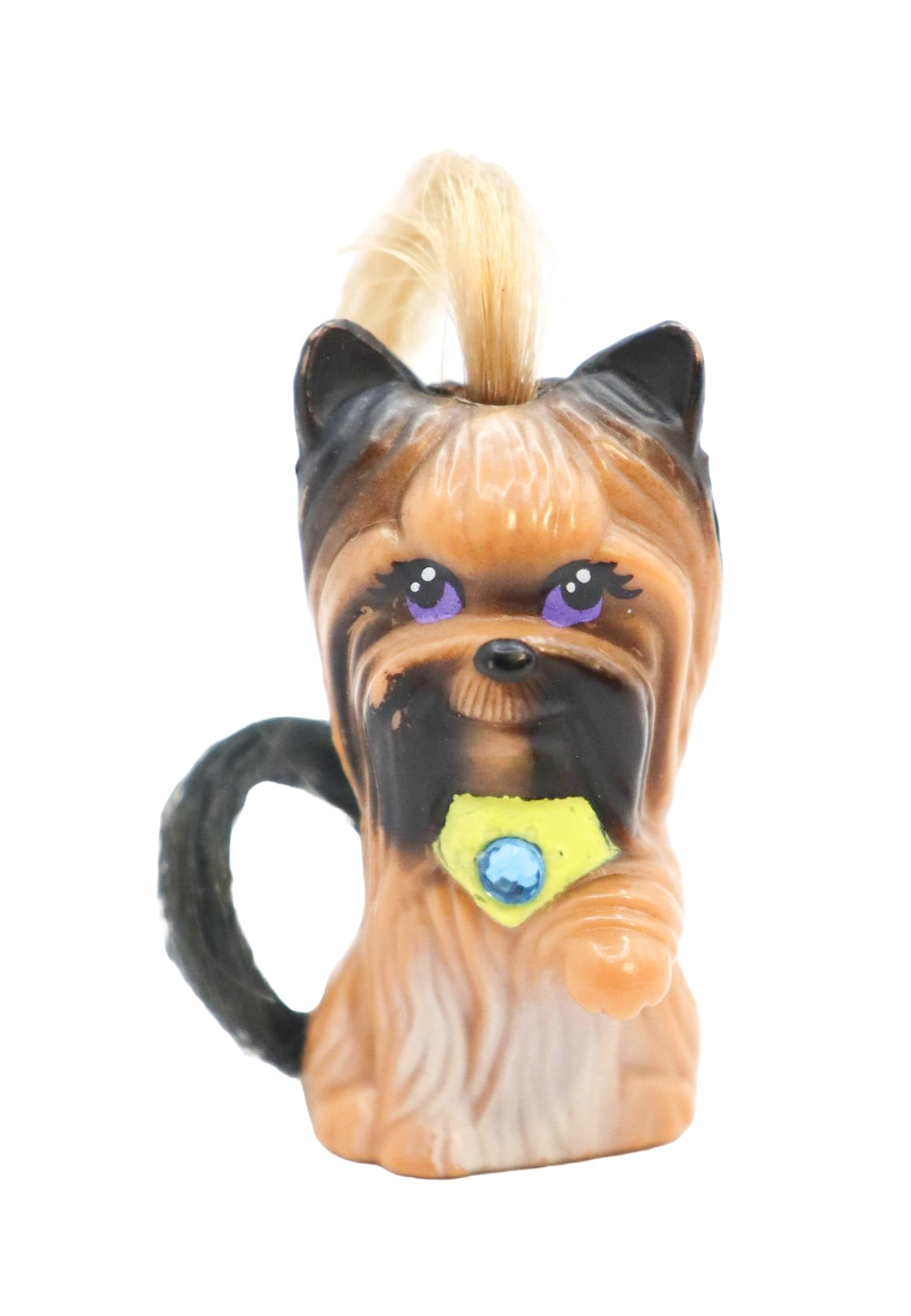 1994 Kenner Littlest Pet Shop Silky Yorkie