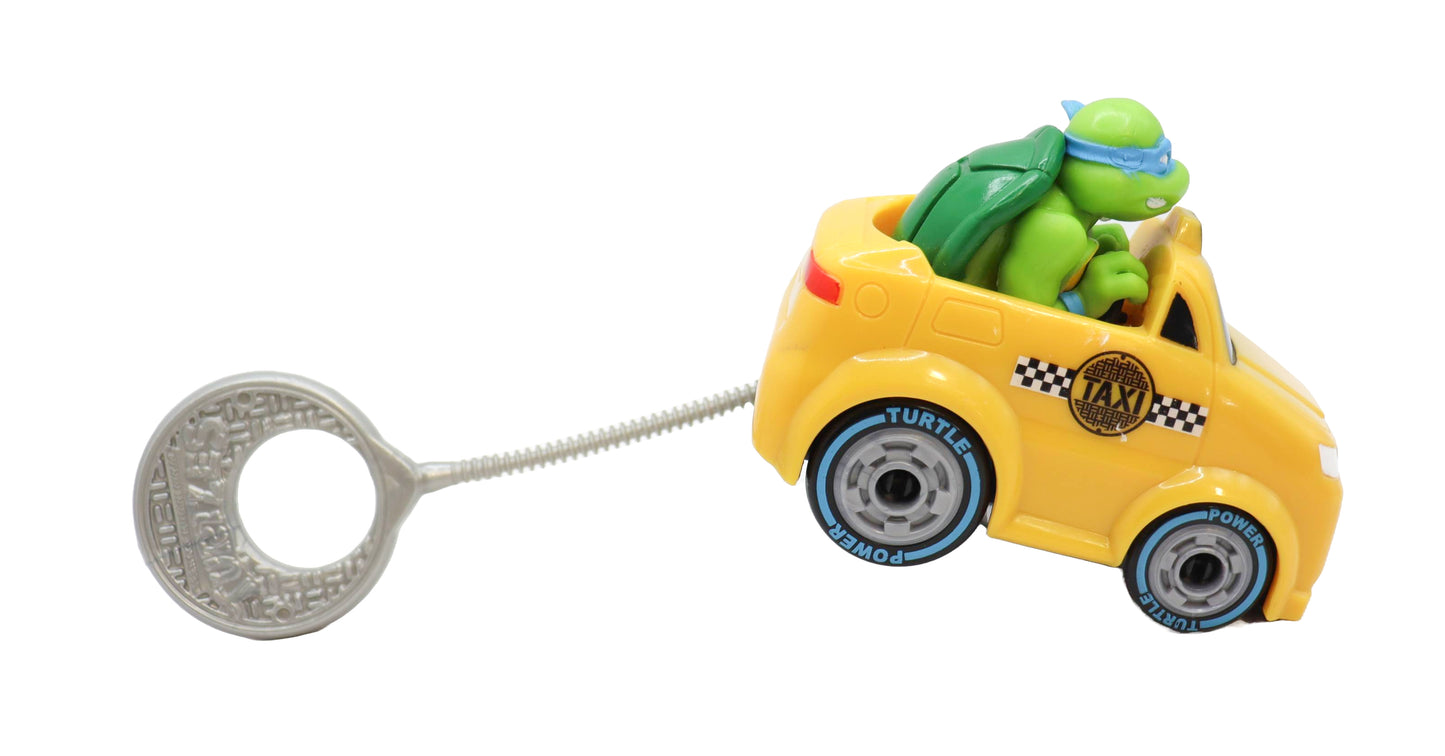 Teenage Mutant Ninja Turtles Rip Rad Racers Leonardo